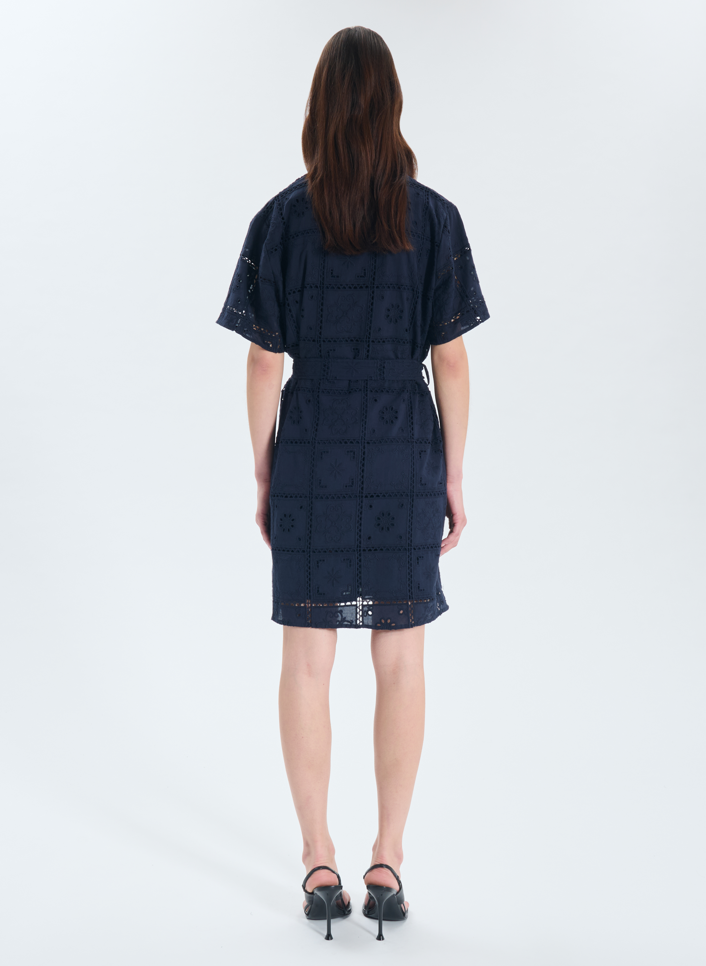 Robe  roxane ZAPA Bleu