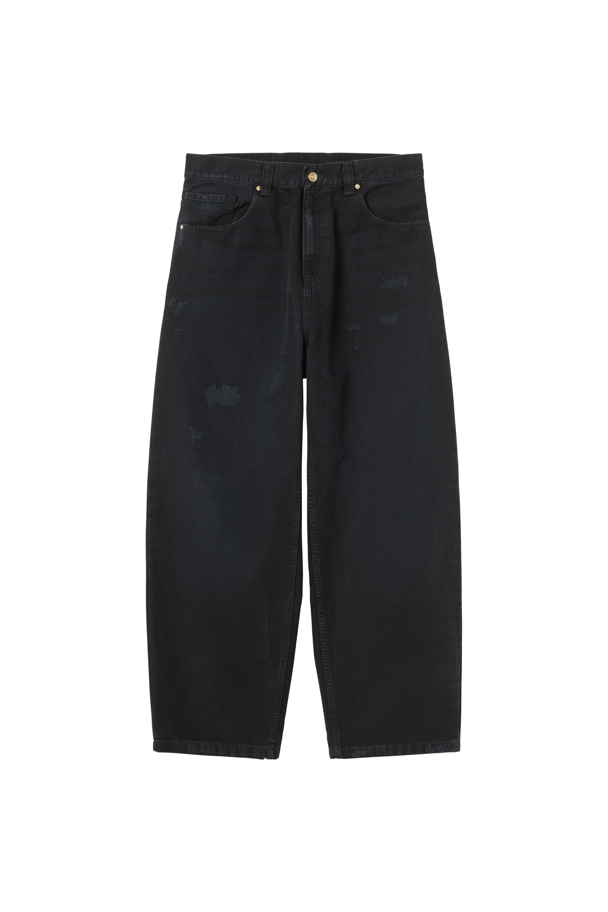 Jean large brandon pant CARHARTT WIP Gris