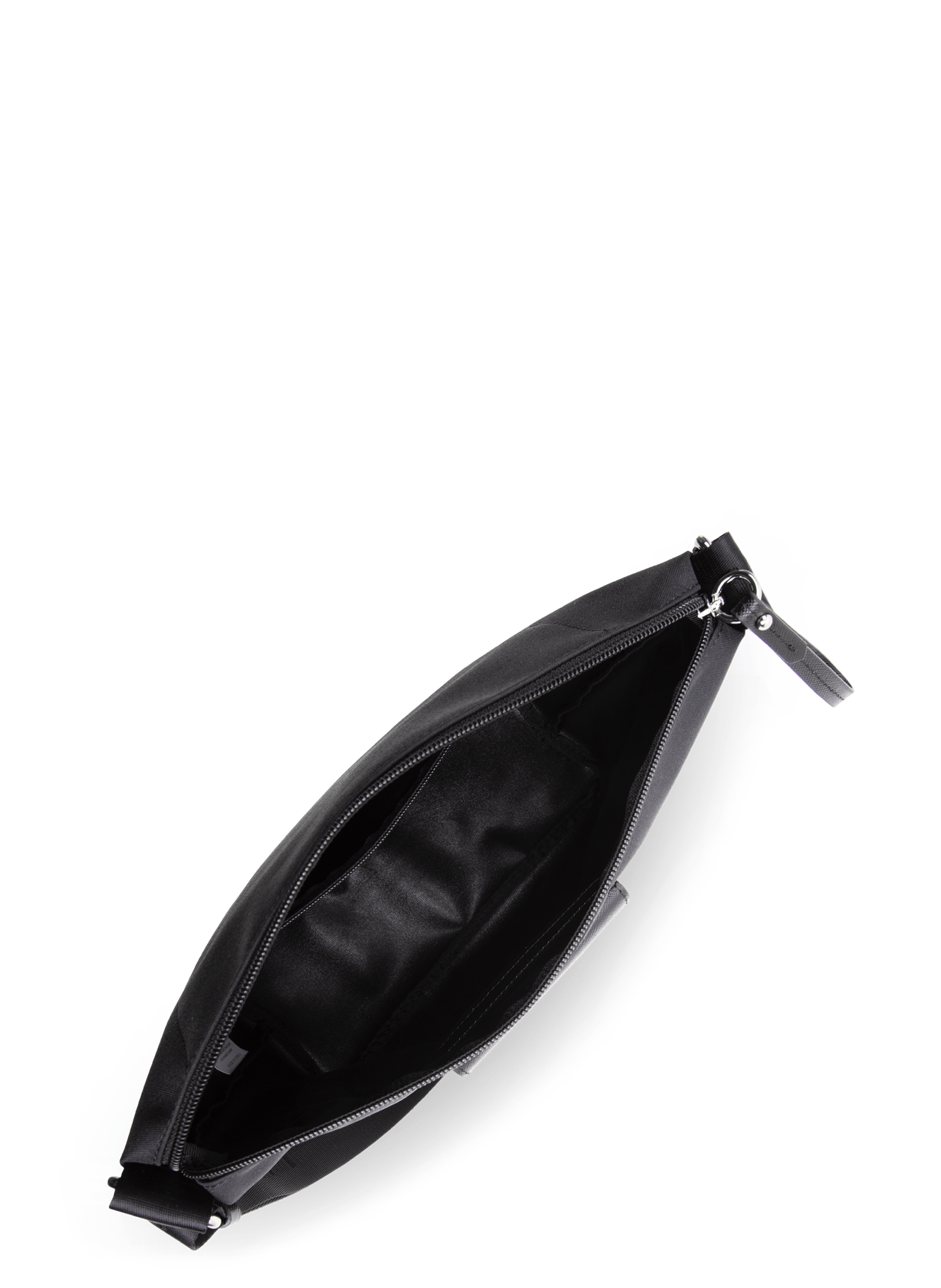 Shoulder bag - smart kba LANCASTER Black