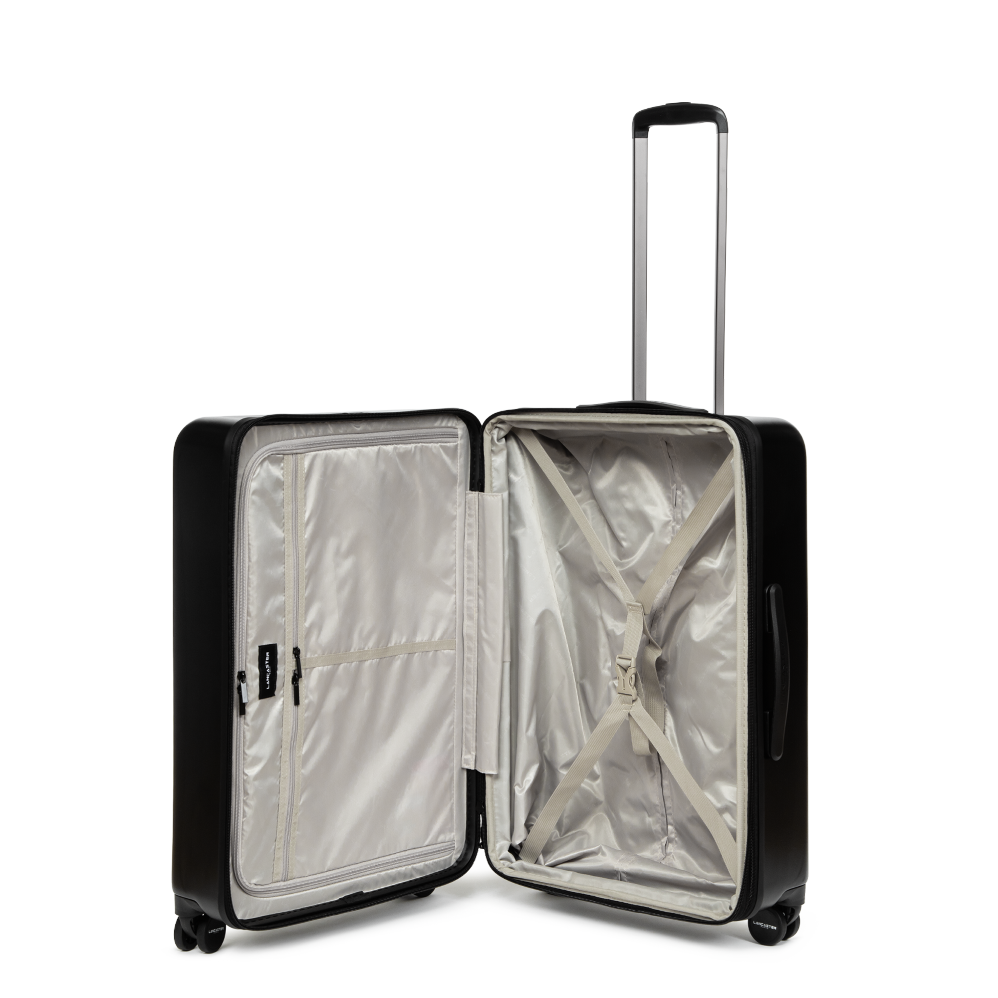Valises - cdg LANCASTER Noir