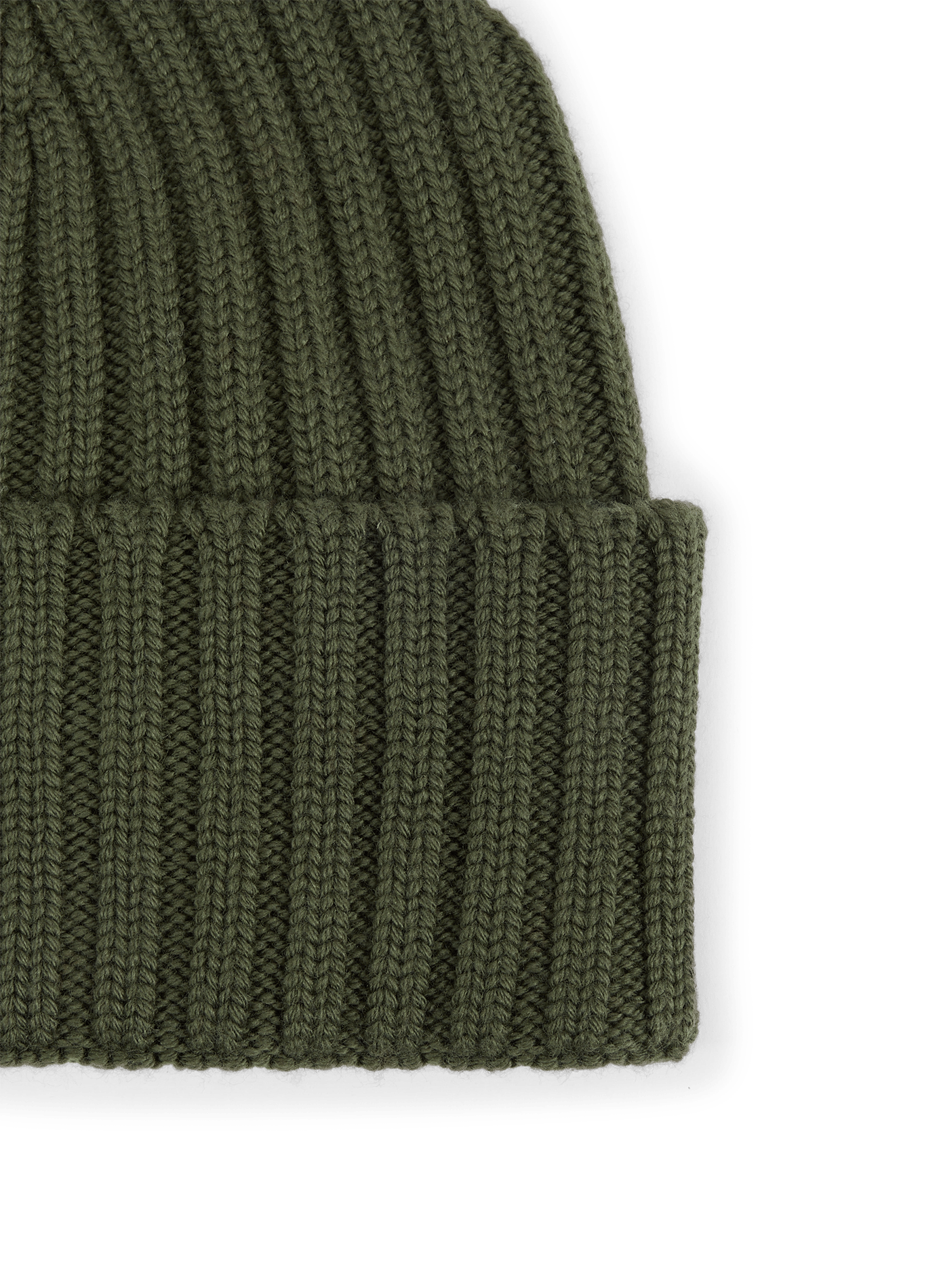Wool beanie  | Green SAISON 1865 Men