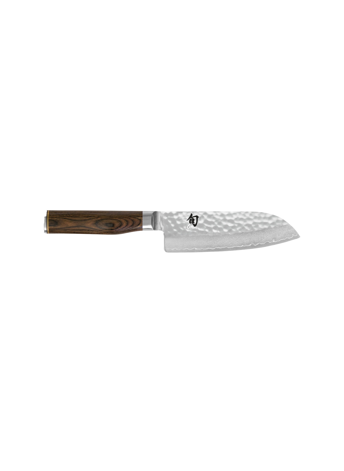 Coltello Santoku 5.5 in acciaio inossidabile KAI Nessun colore