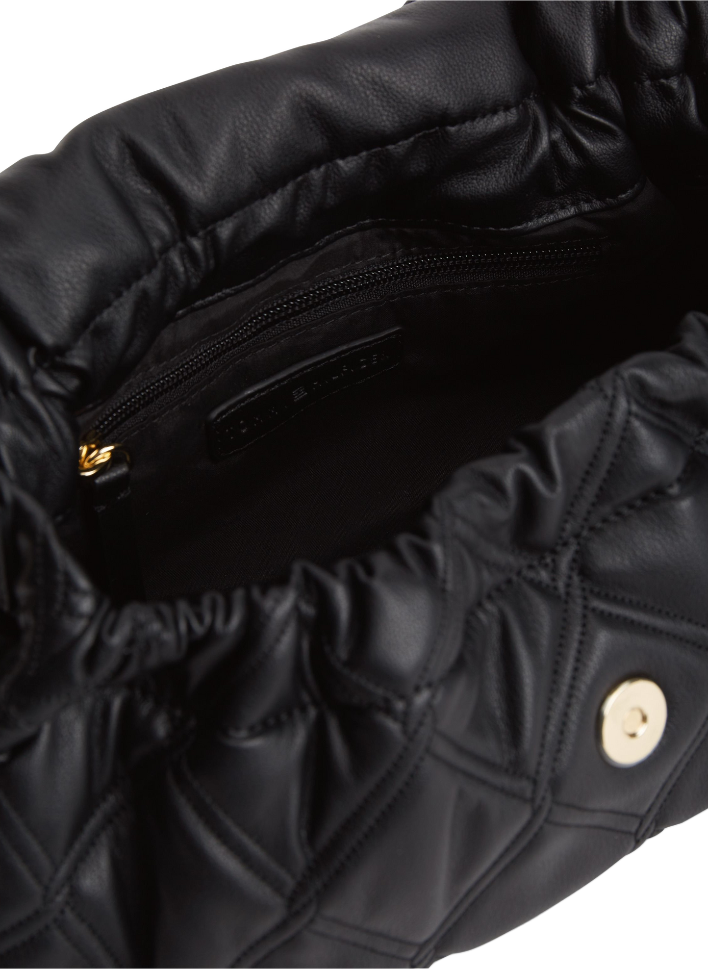 Shoulder bag TOMMY HILFIGER Black