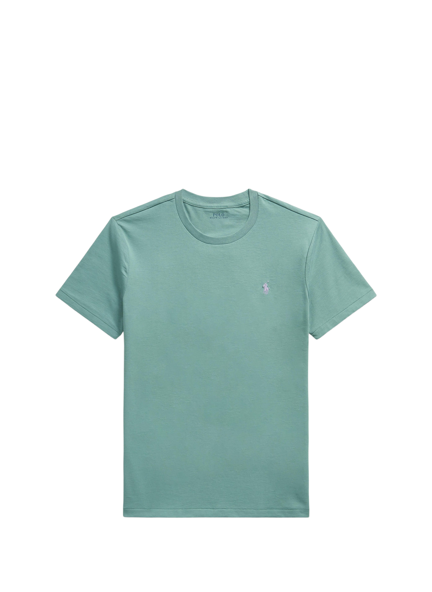Classic Cotton T-Shirt  Greenscape c6125