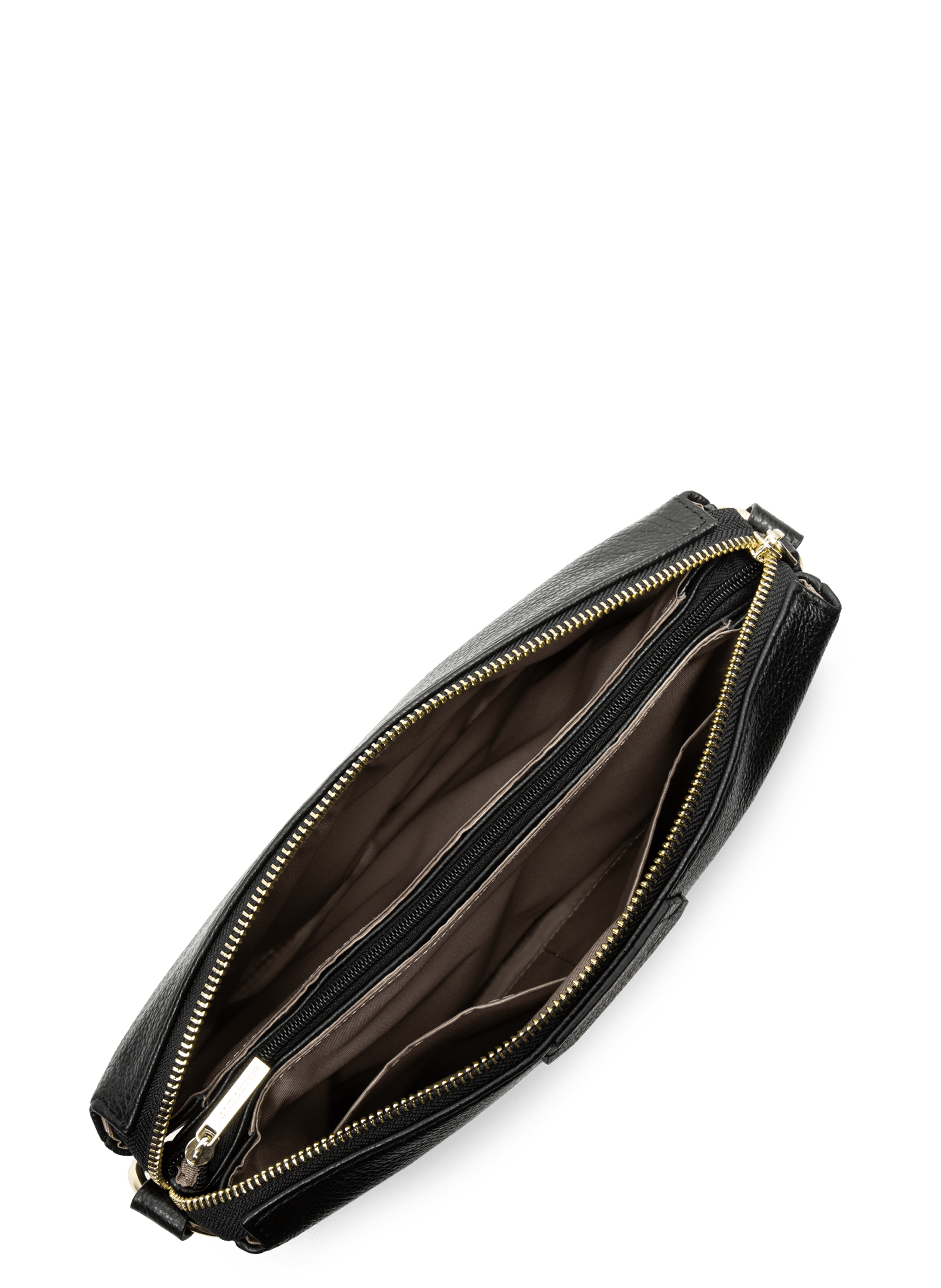 Grande pochette - dune | Noir LANCASTER Femme