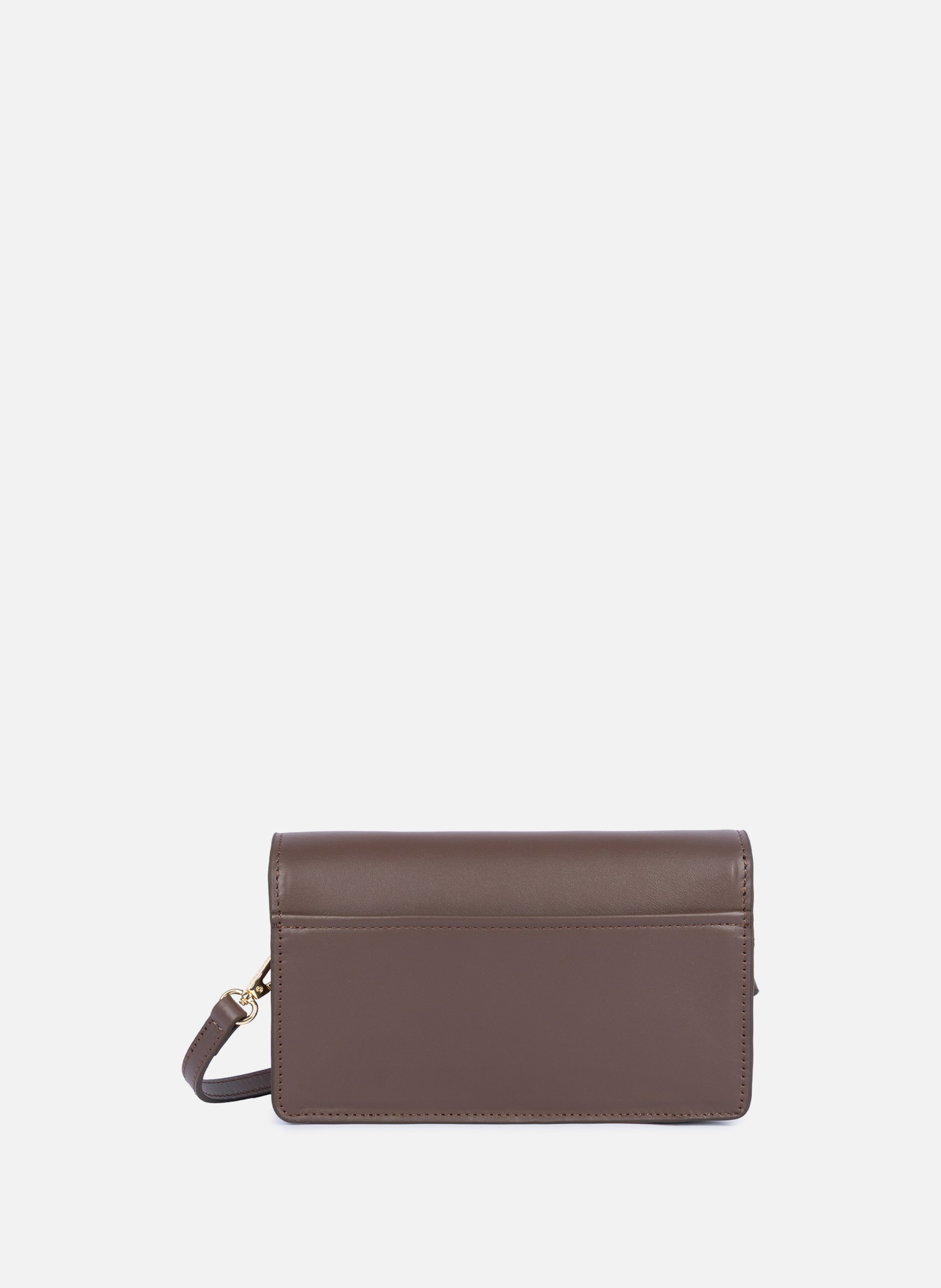 Pochette - paris philos LANCASTER Marron