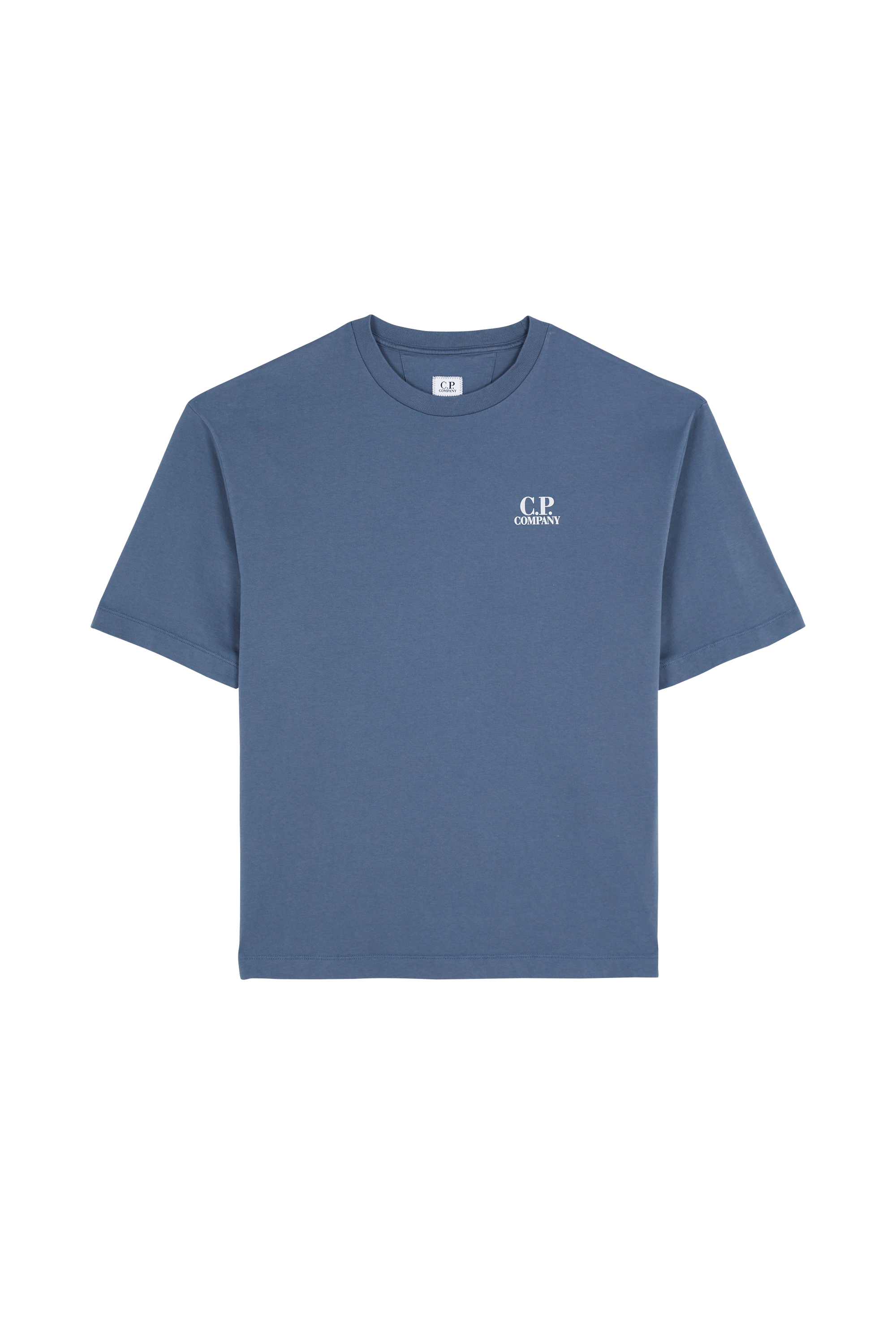 T-shirt CP COMPANY Bleu