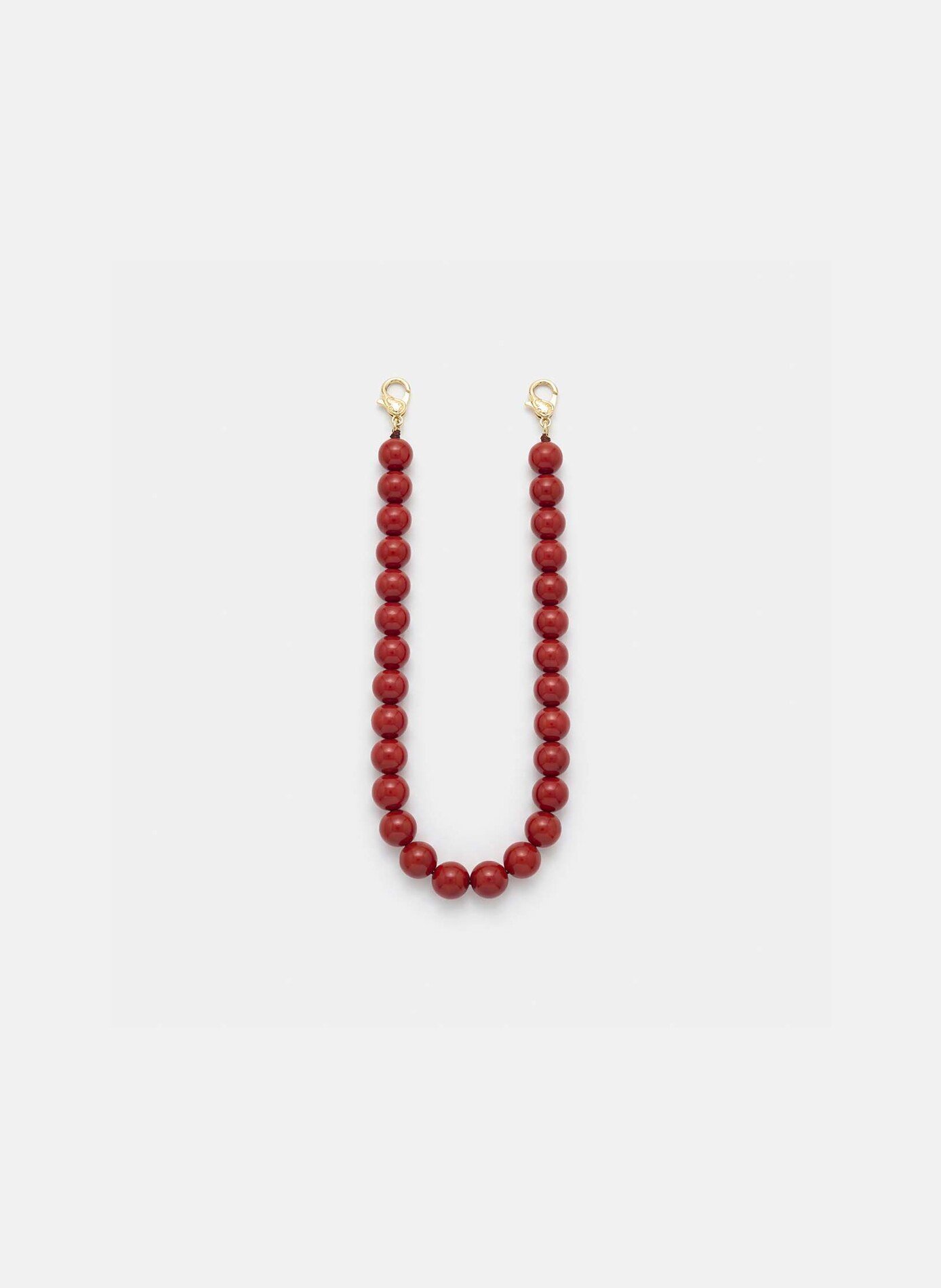 Charm annie TARA JARMON Rouge