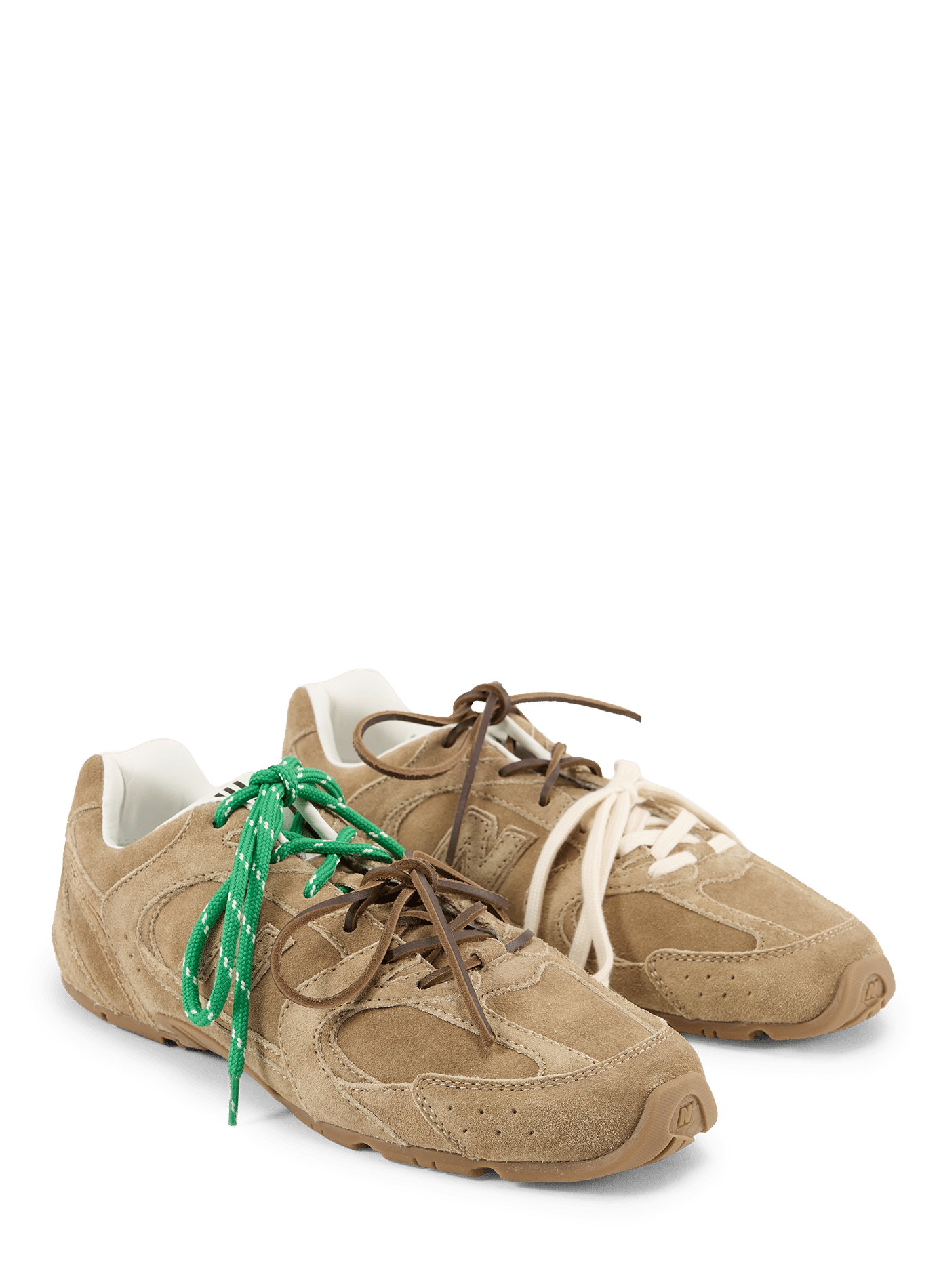 Sneakers 530 SL New Balance X Miu Miu MIU MIU Beige