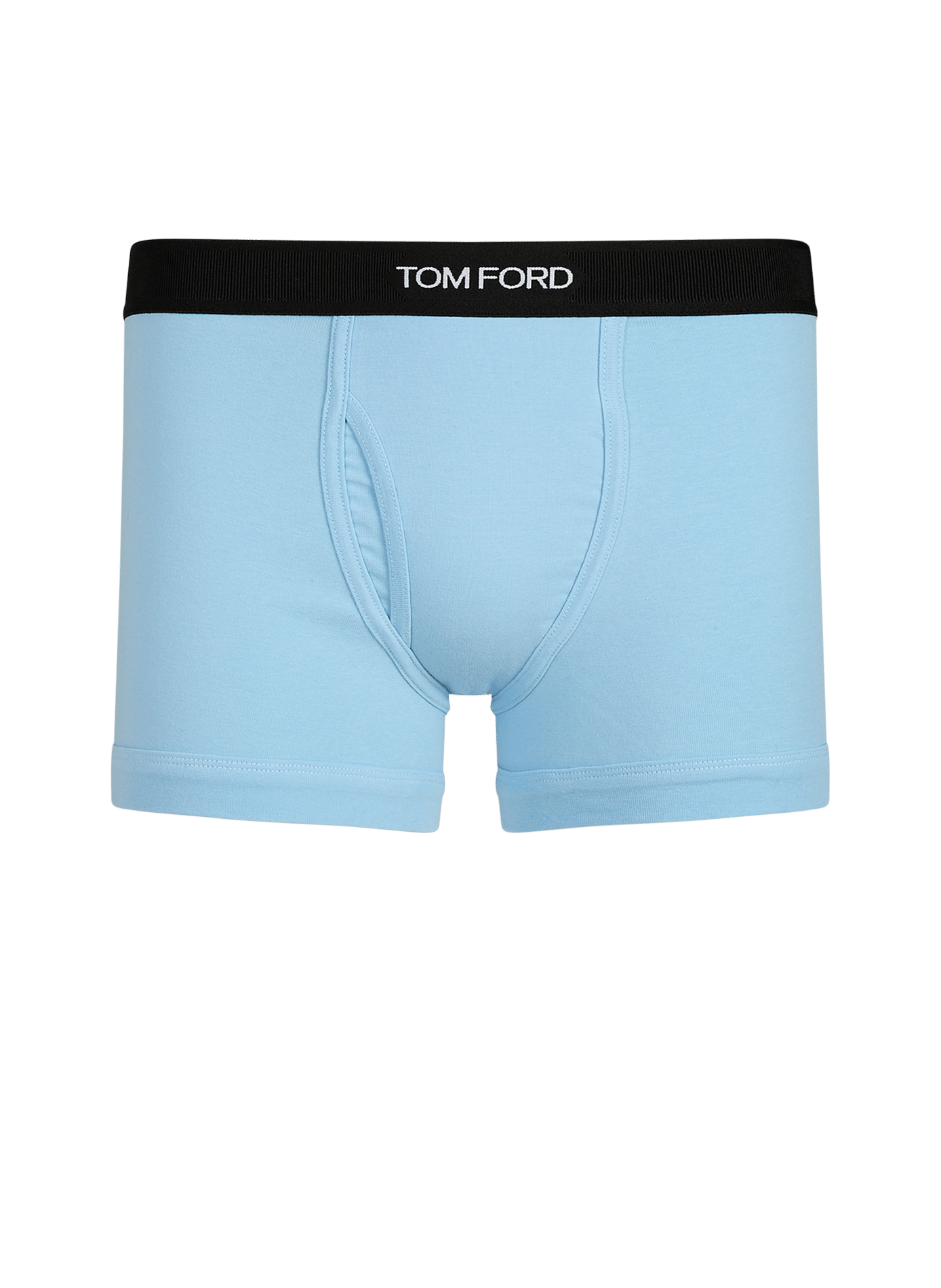 Pack of 2 plain boxers TOM FORD Multicolour