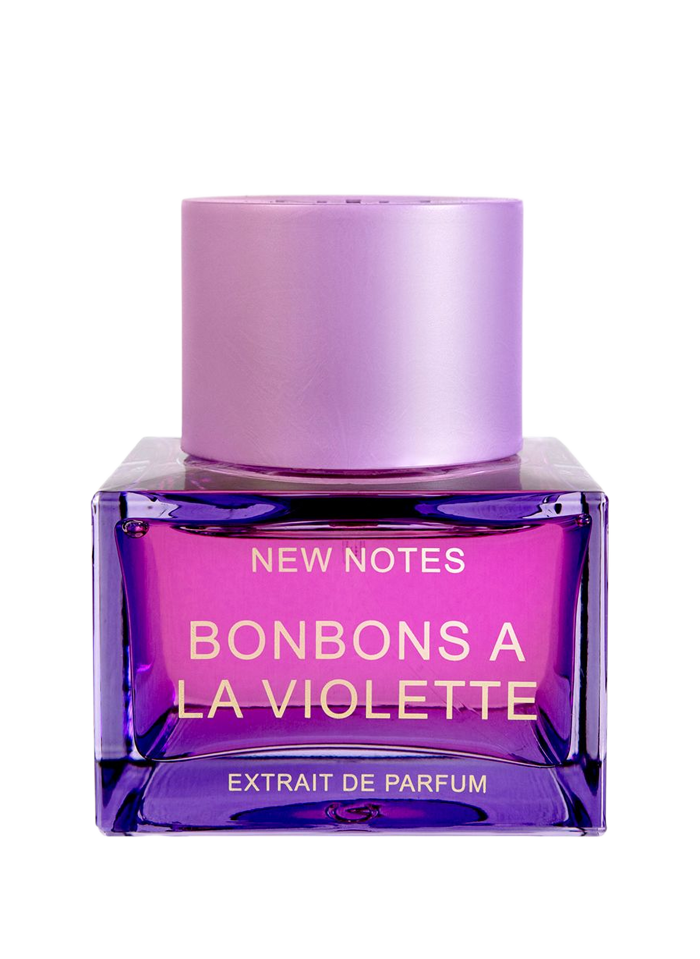Bonbons à la Violette - Extrait de Parfum NEW NOTES No color
