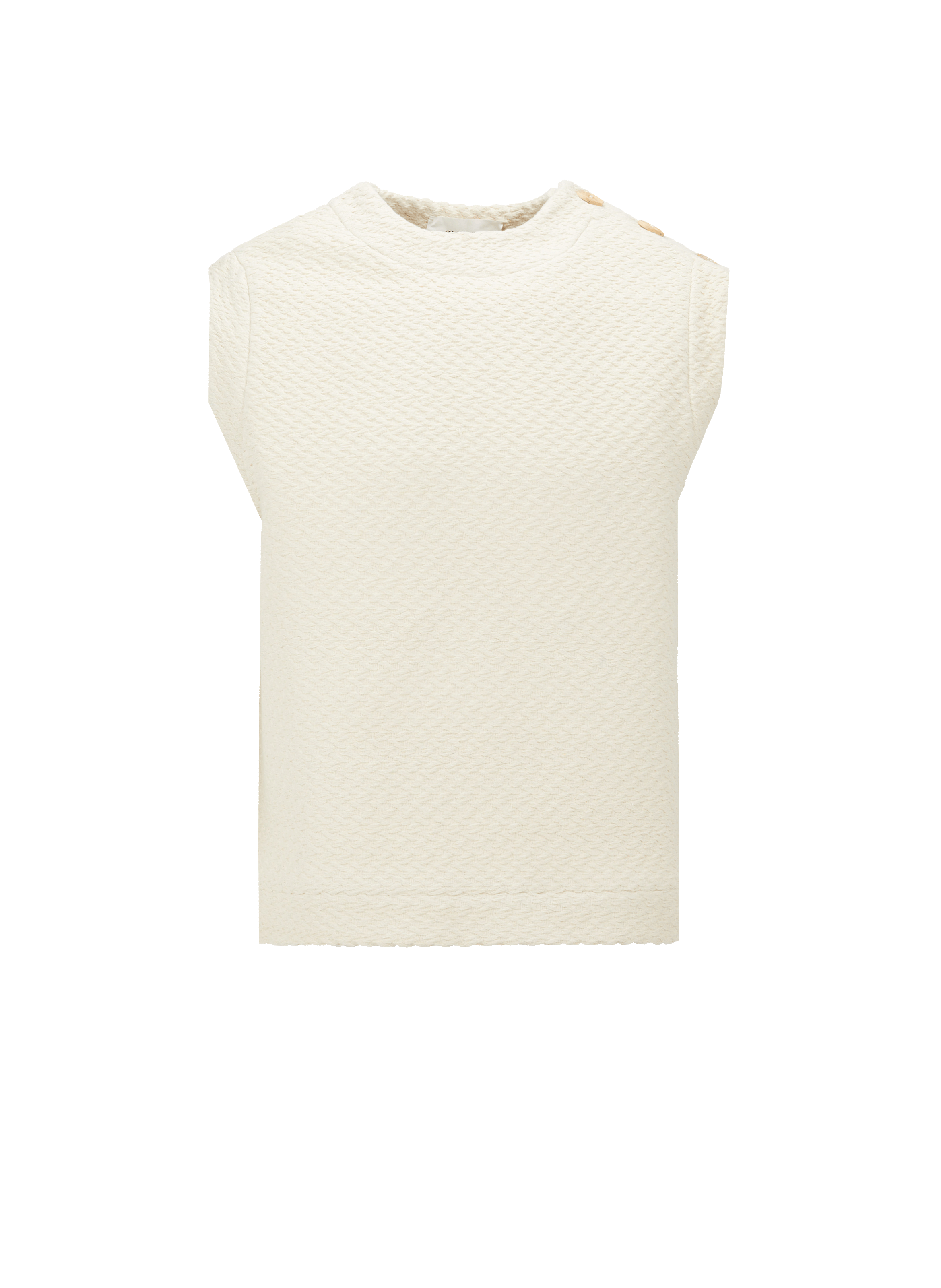 Top sans manches