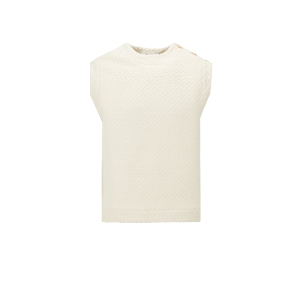 Top sans manches