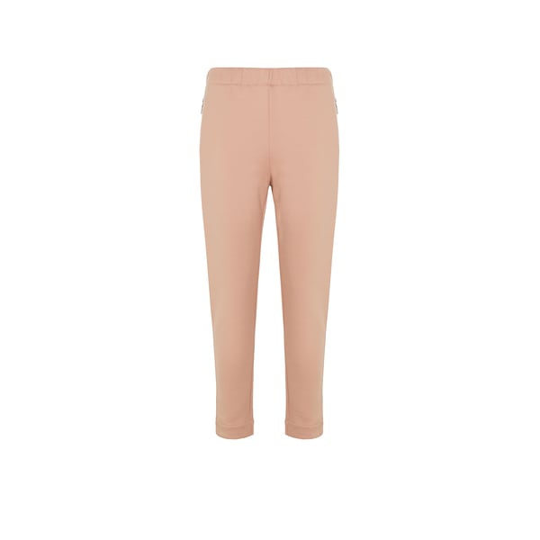 Pantalon de jogging en jersey de coton