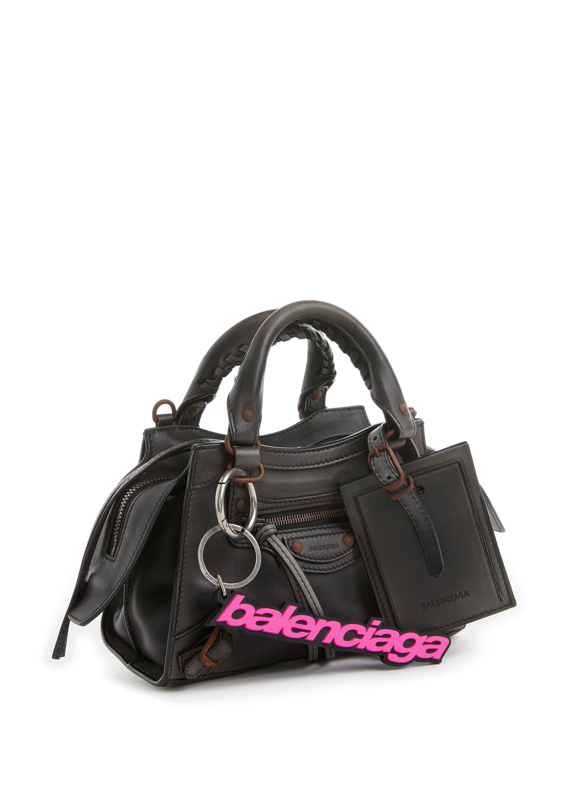 Sac Neo Classic City Mini en cuir