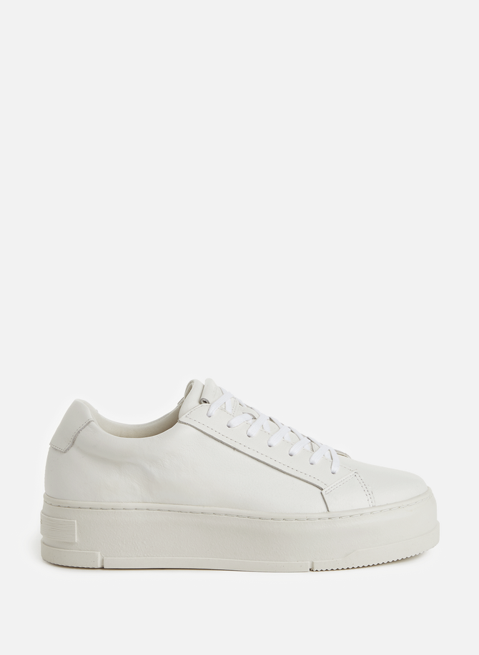 VAGABOND leather sneakers