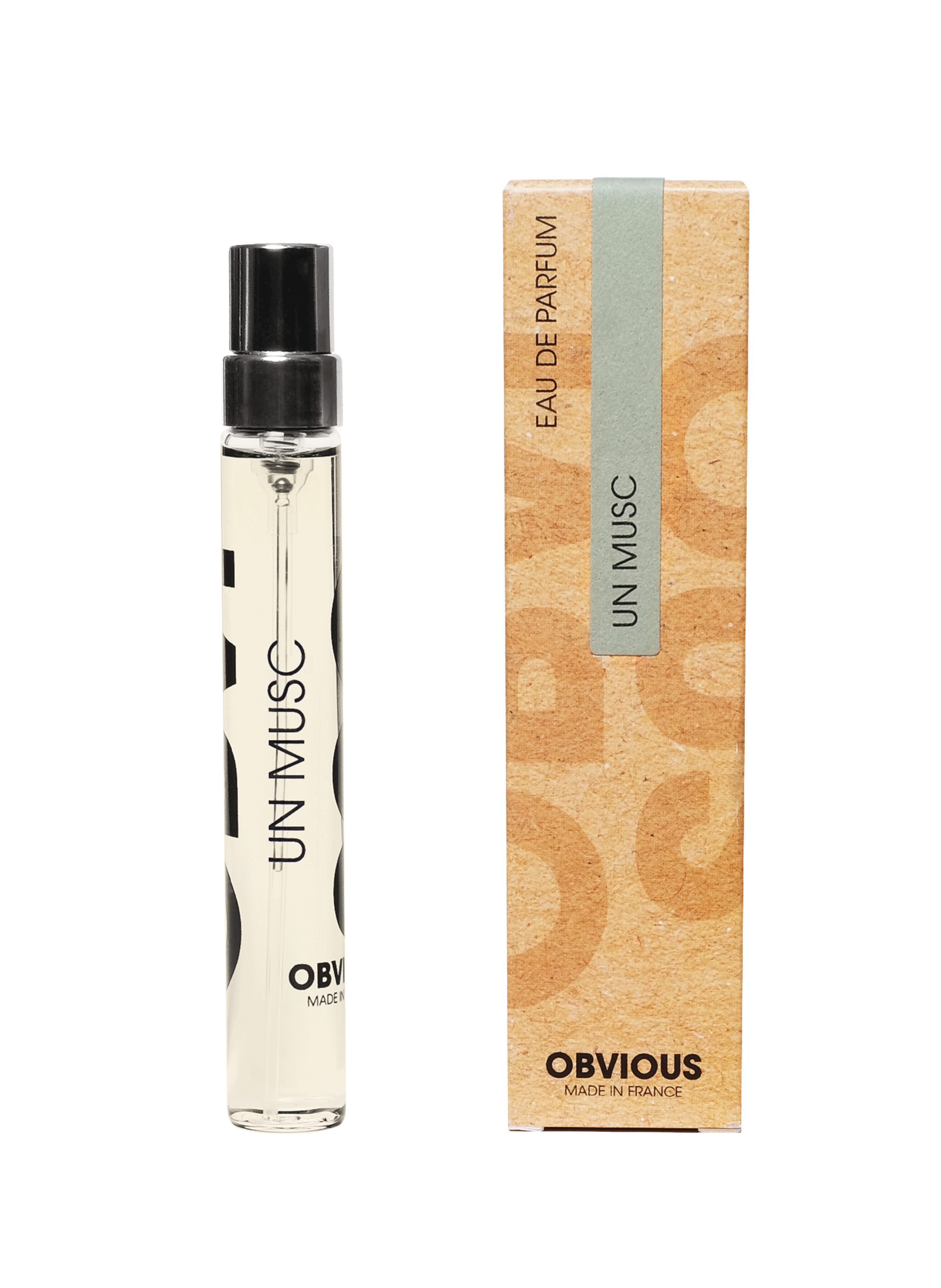 Eau de parfum - Un Musc OBVIOUS No color