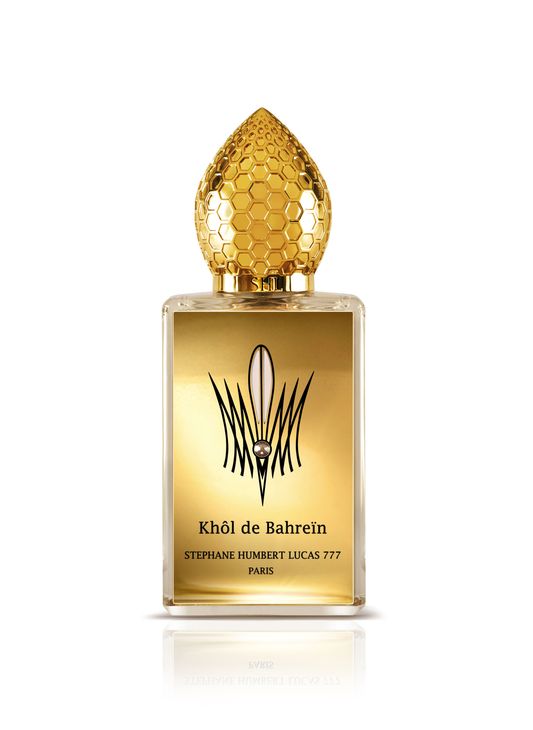 Eau de parfum - Khôl de Bahreïn