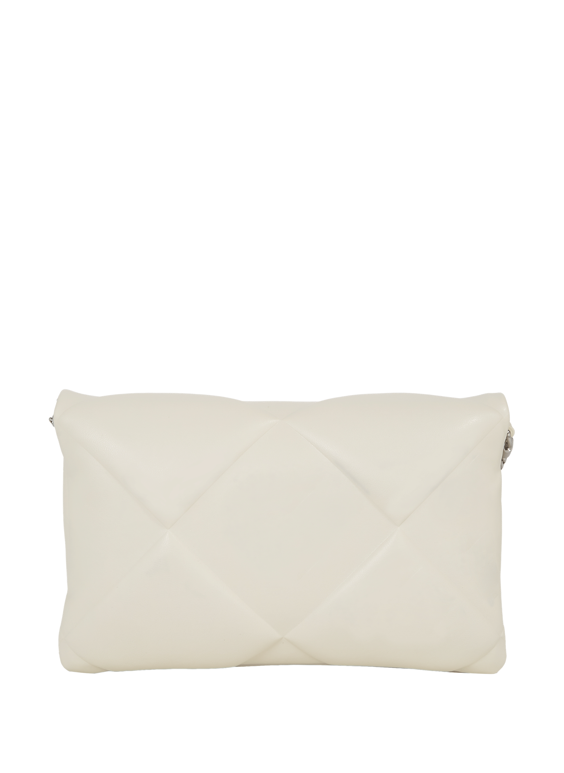 Pochette matelassée