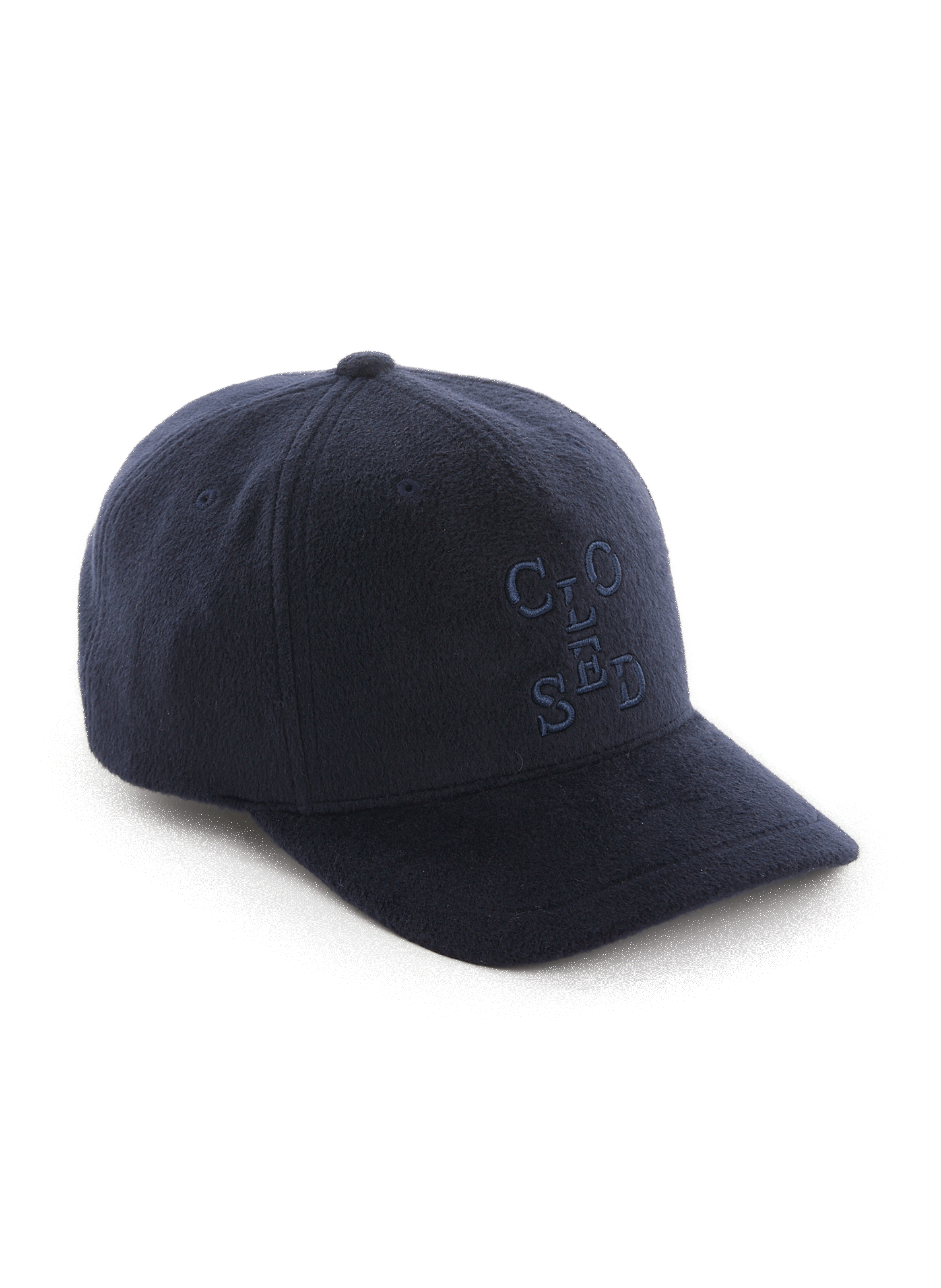 Casquette texturée