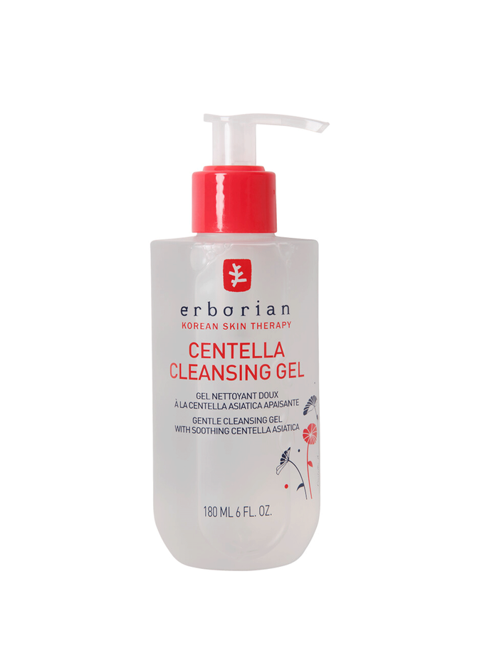 Centella ERBORIAN cleansing gel