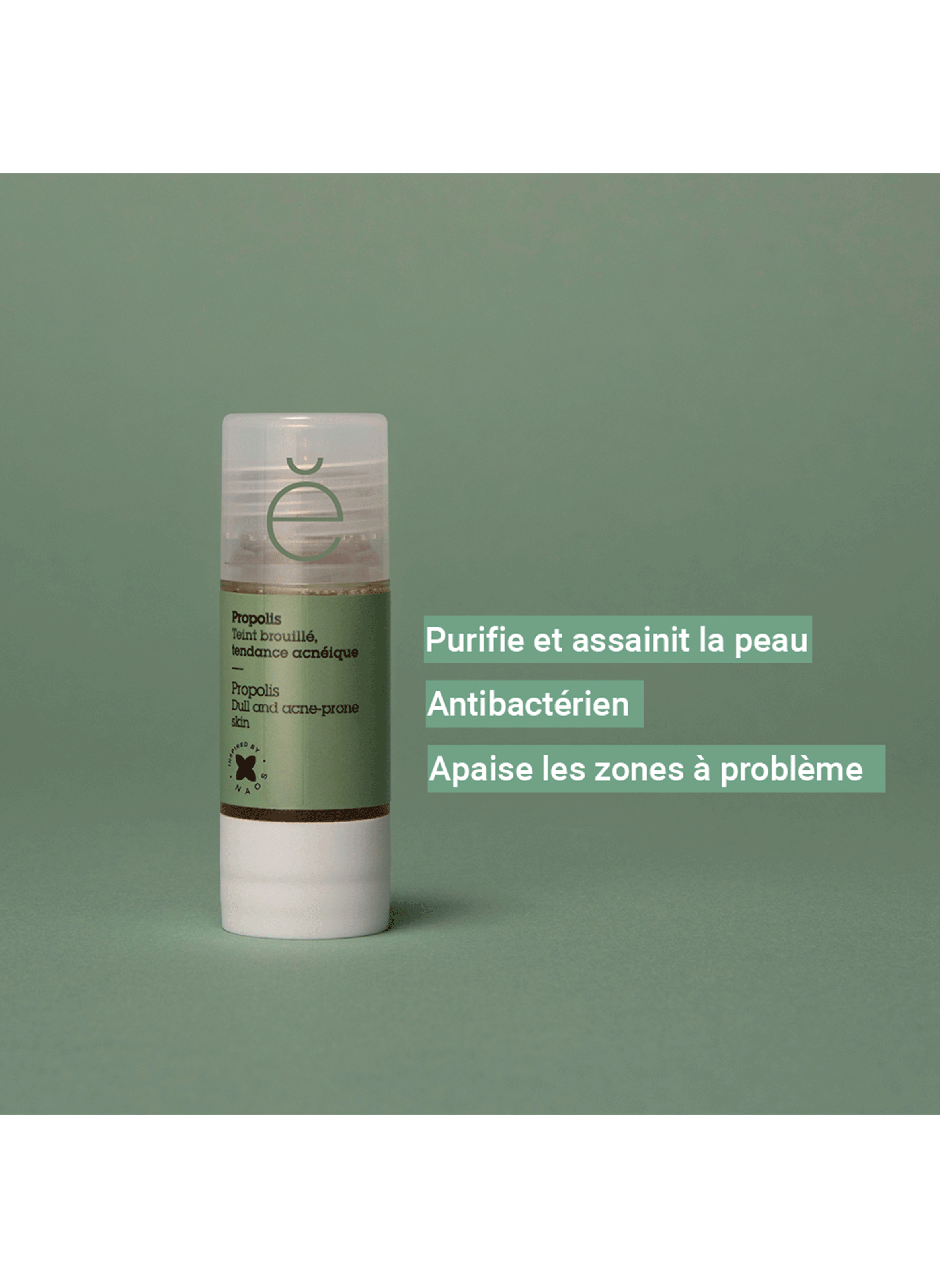 Actif pur propolis ETAT PUR No color