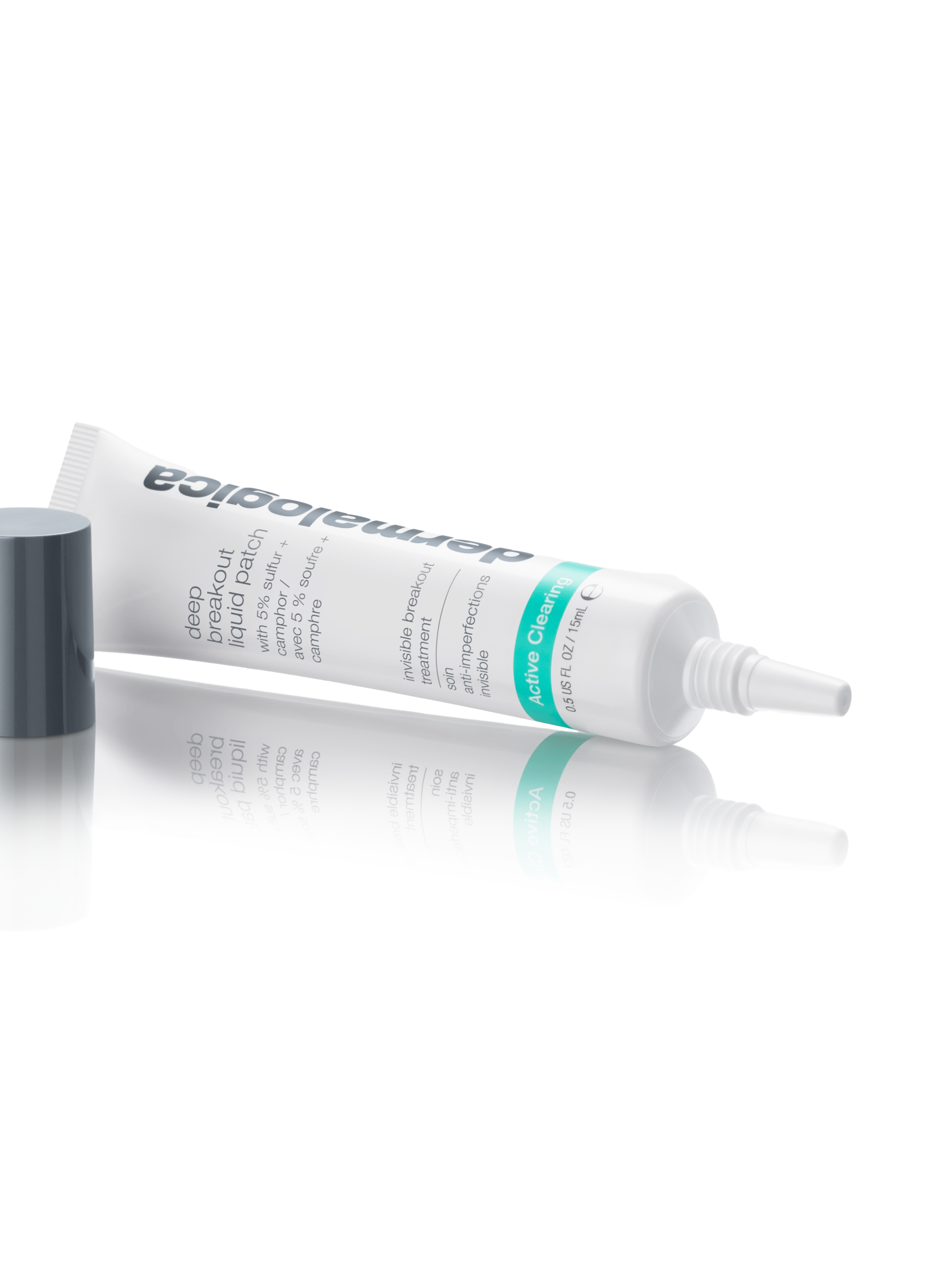 Deep Breakout Liquid Patch No color