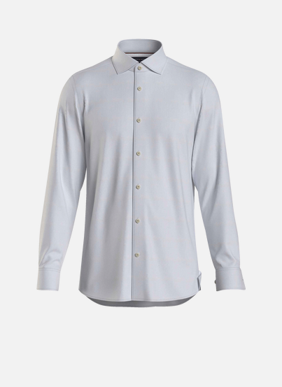 Long-sleeve cotton Shirt  TOMMY HILFIGER