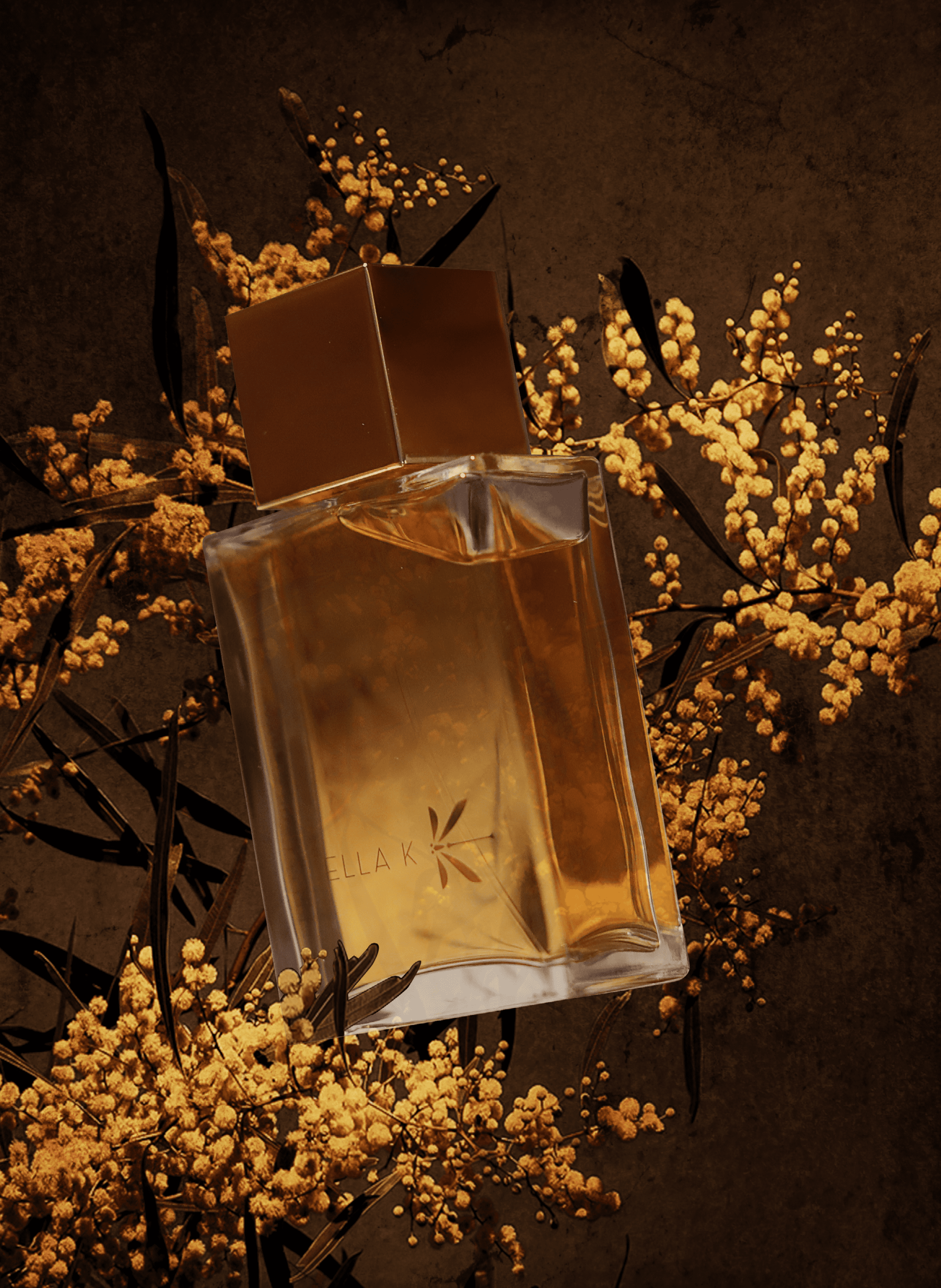 Reflection on the Okavango - Eau de parfum ELLA K No color