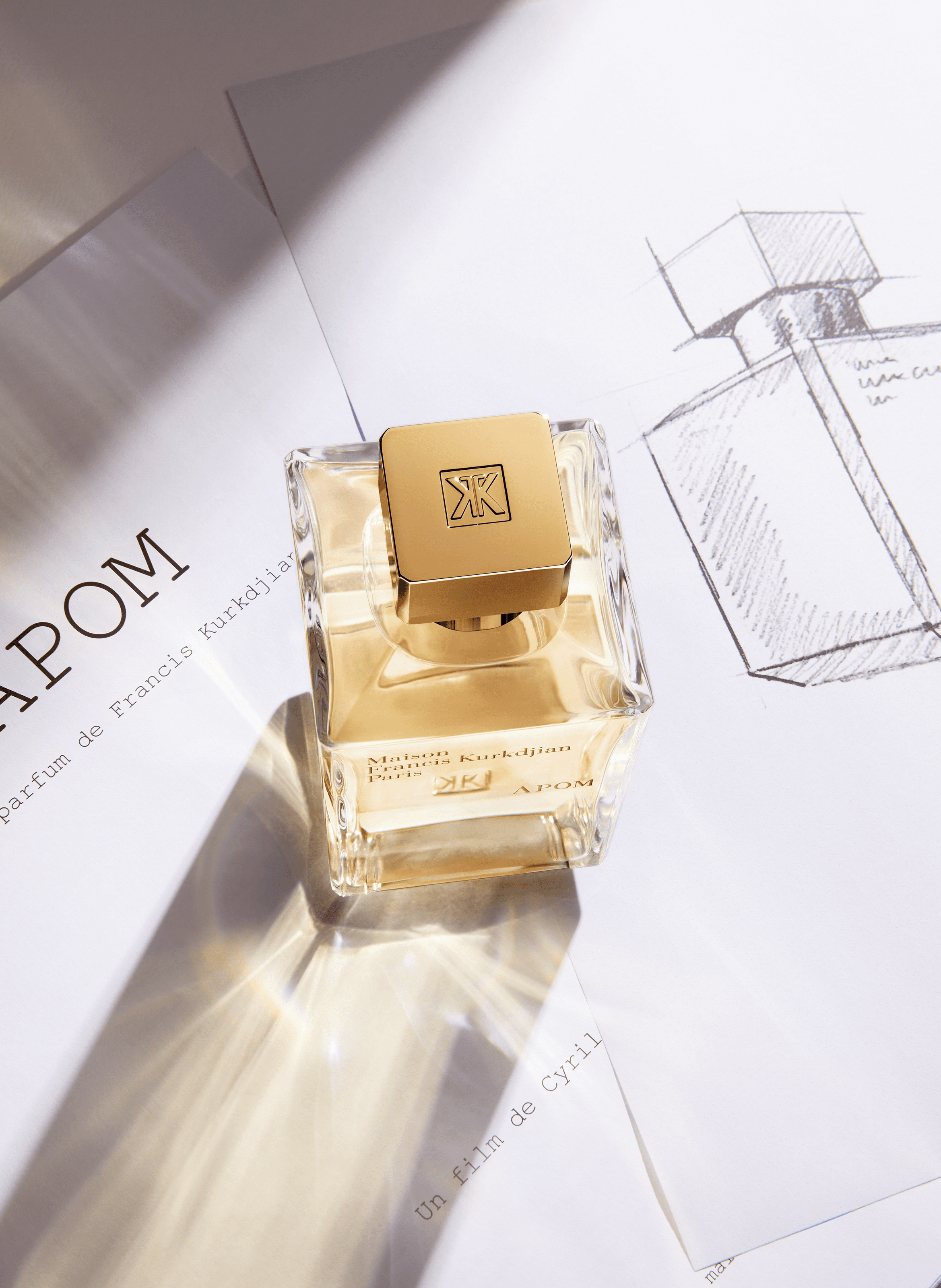 A Part Of Me - Eau de parfum MAISON FRANCIS KURKDJIAN No color