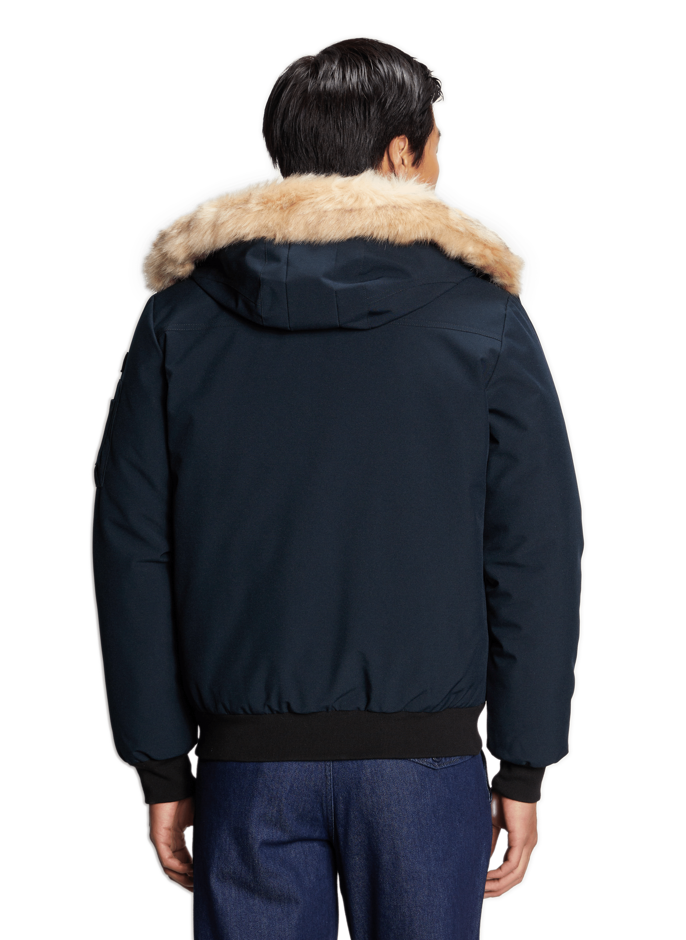 Keyburn Coat SCHOTT Blue