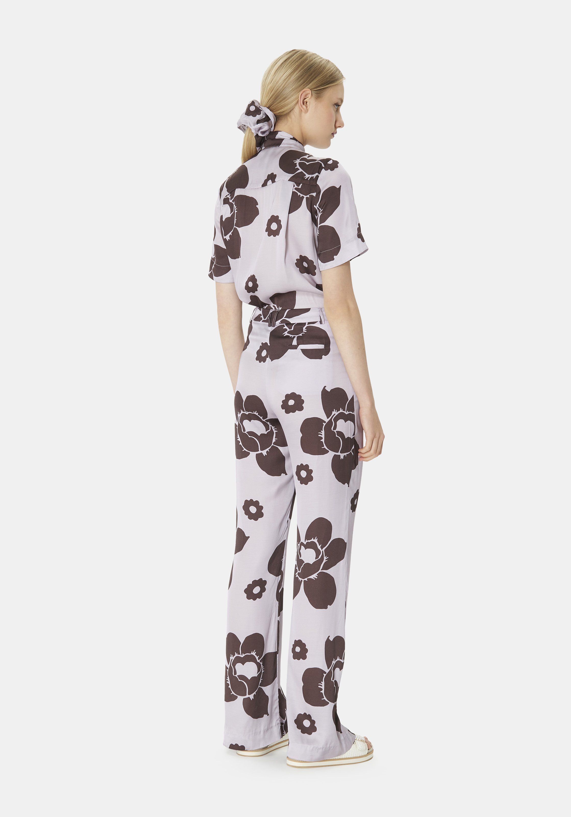 Pantalon prosper TARA JARMON Violet