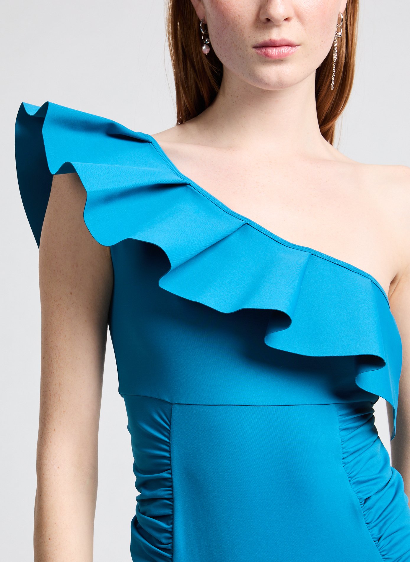 Maillot de bain 1 pièce Orsay MAIO PARIS Bleu