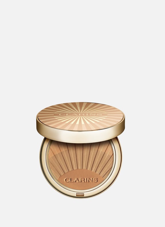Bronzing Powder Beige by CLARINS CLARINS Bronzing Powder Beige