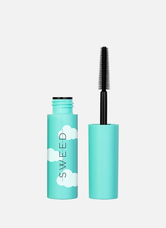 Cloud Mascara Deluxe Mini Black by SWEED SWEED Cloud Mascara Deluxe Mini Black