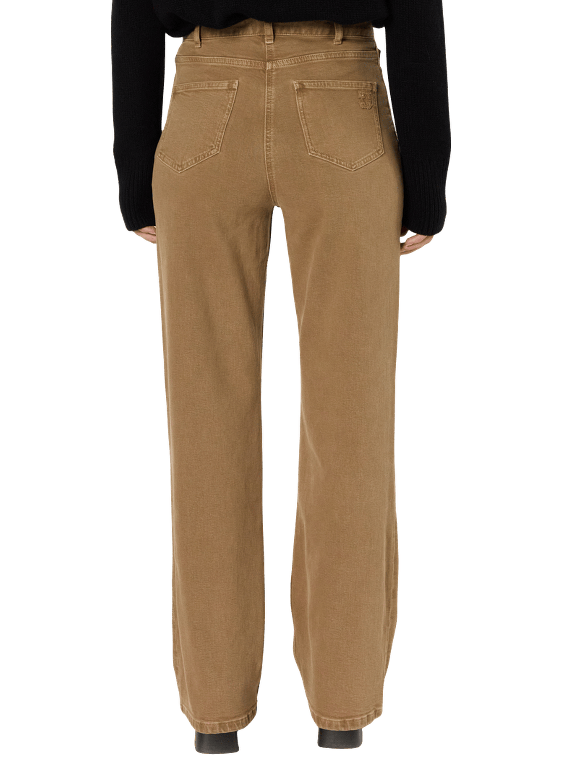 Jean droit - clea GERARD DAREL Marron
