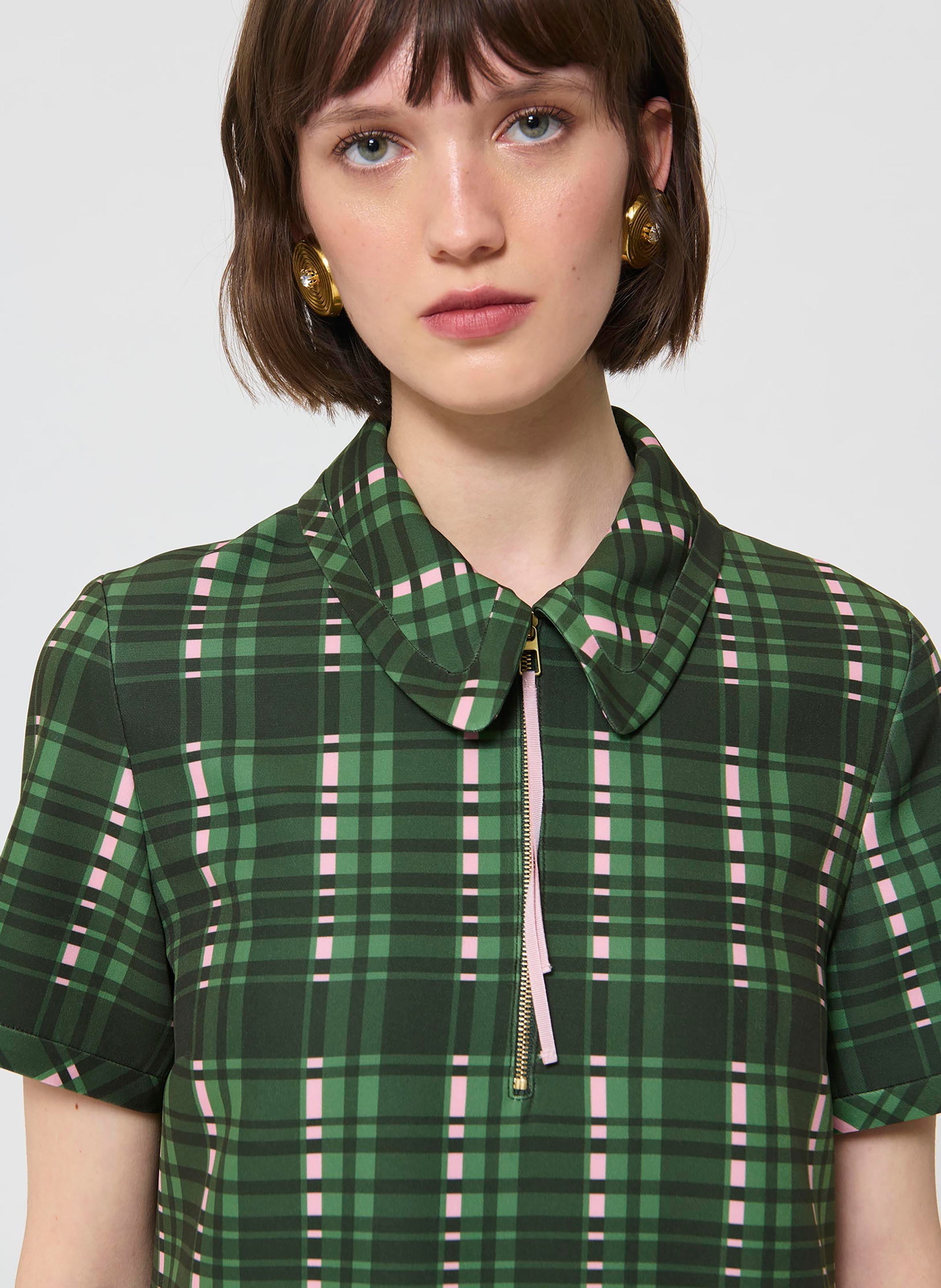 Robe rubina TARA JARMON Vert