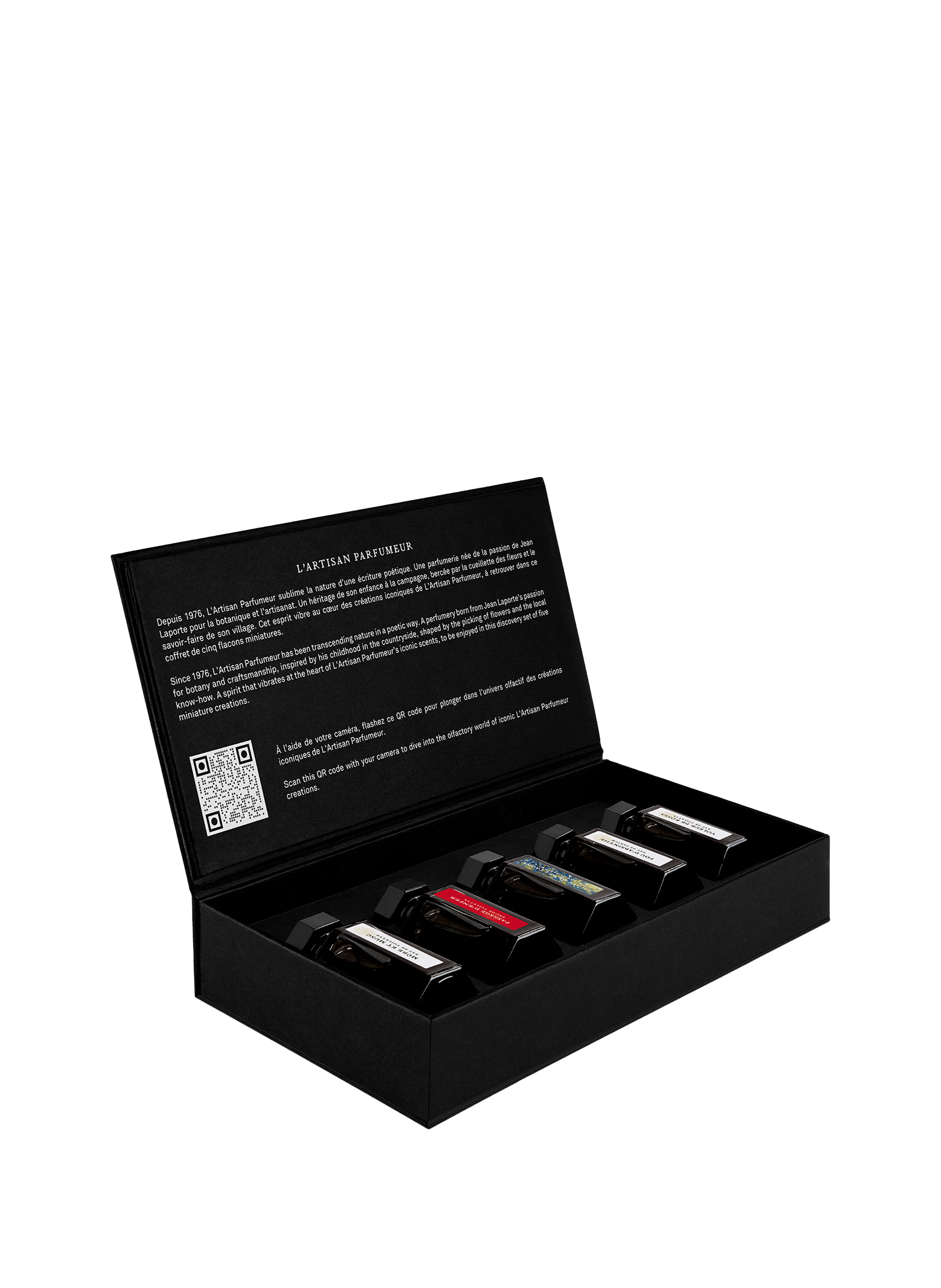 La Collection Miniature Set L&#039;ARTISAN PARFUMEUR No color