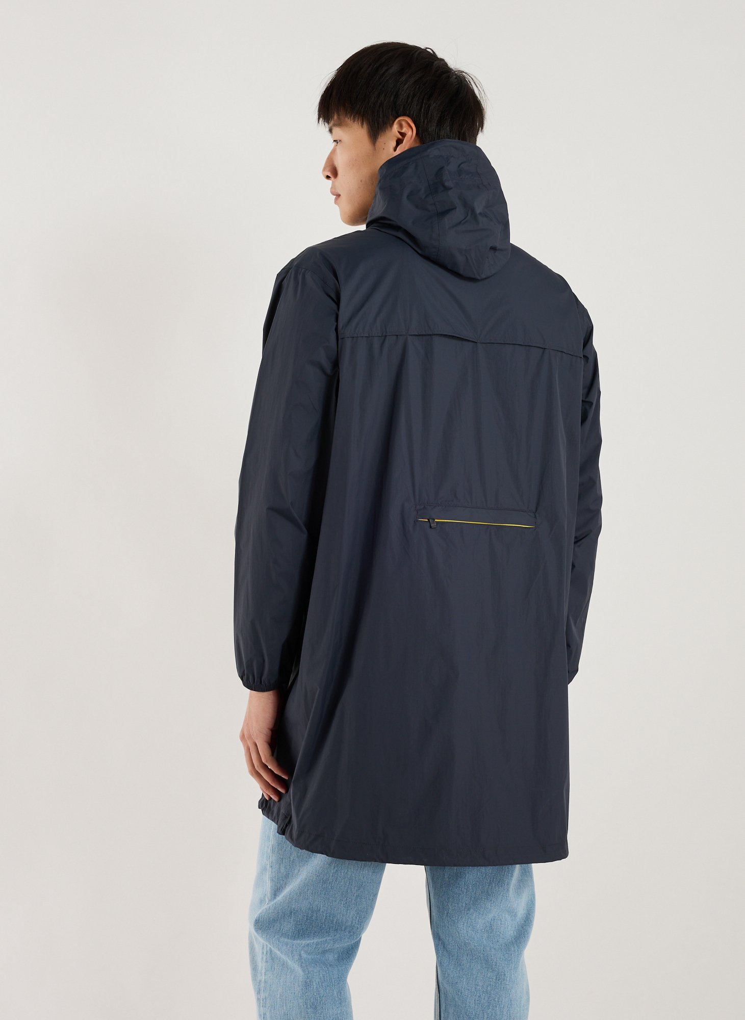 Jacket The True 4.0 Eiffel Fast K-WAY Blue