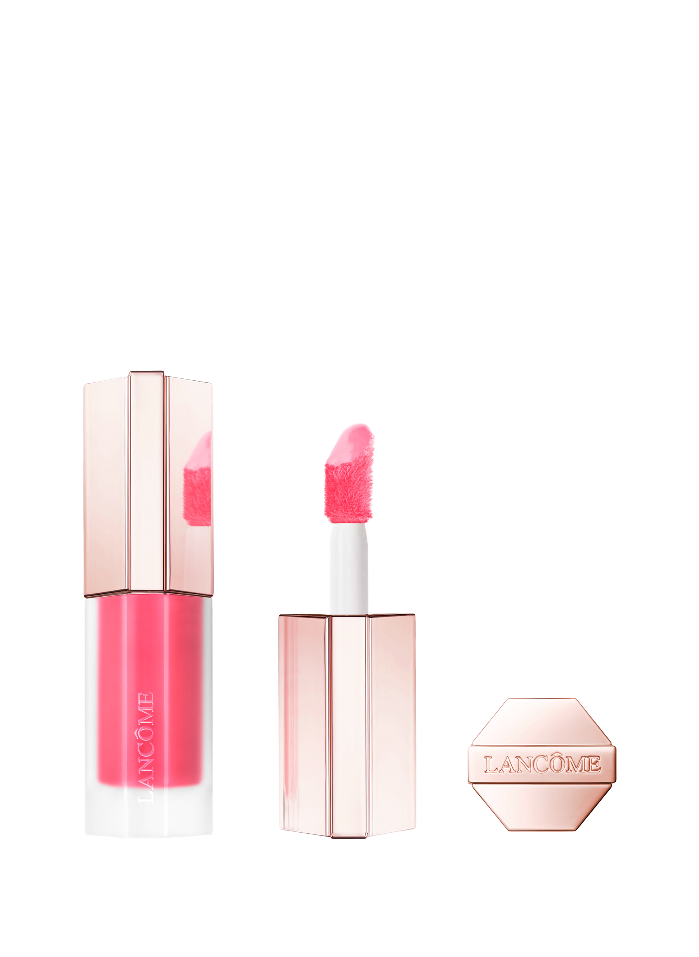 LANCÔME Blush liquide mat effet seconde peau 80 the more the cherrier