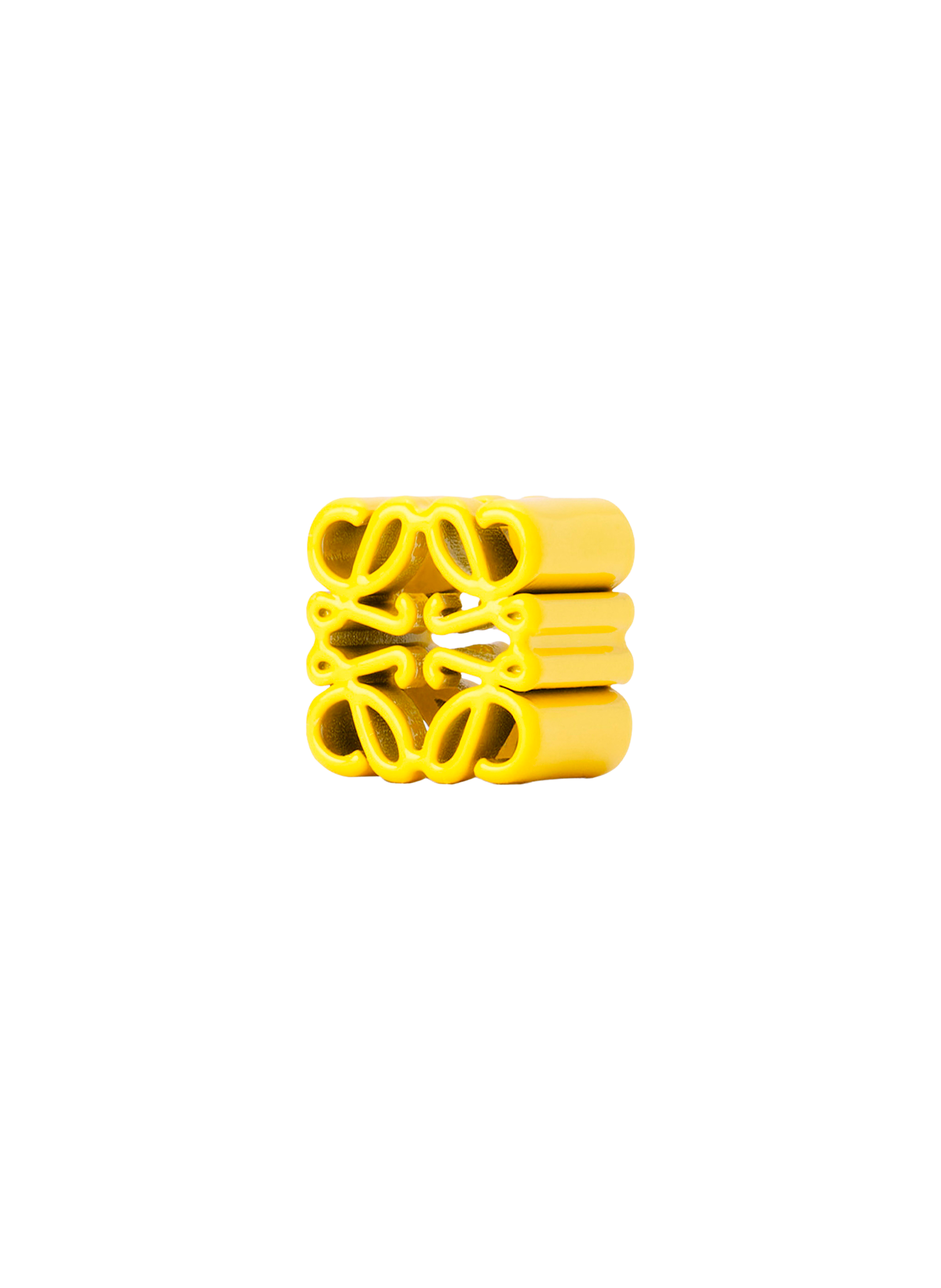Small Dice LOEWE Yellow