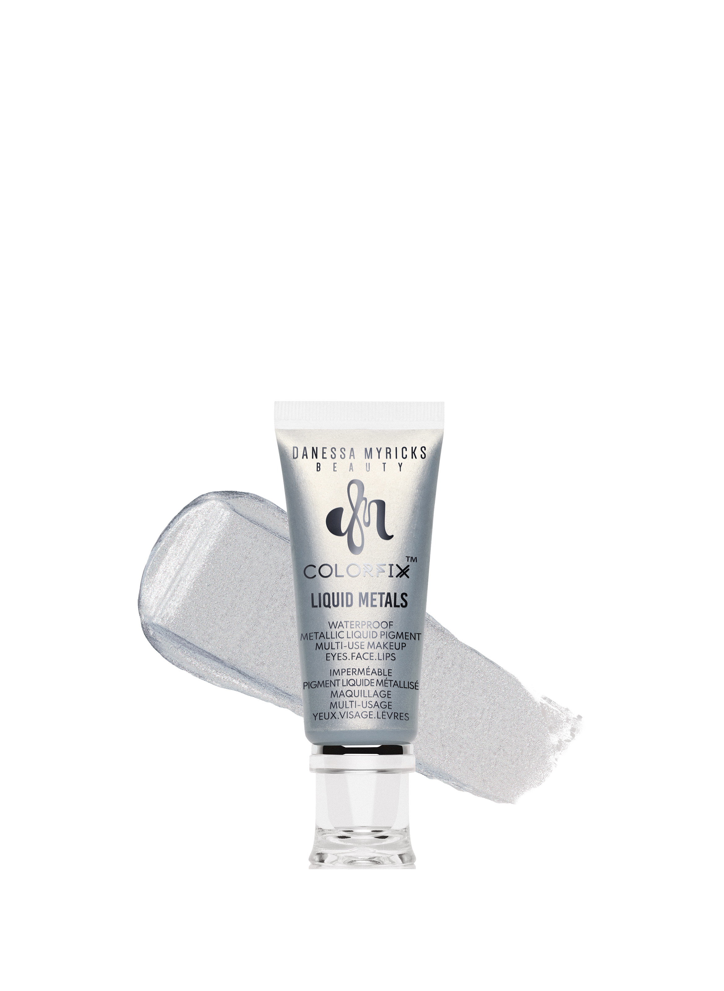 DANESSA MYRICKS Colorfix Liquid Metals Platinum