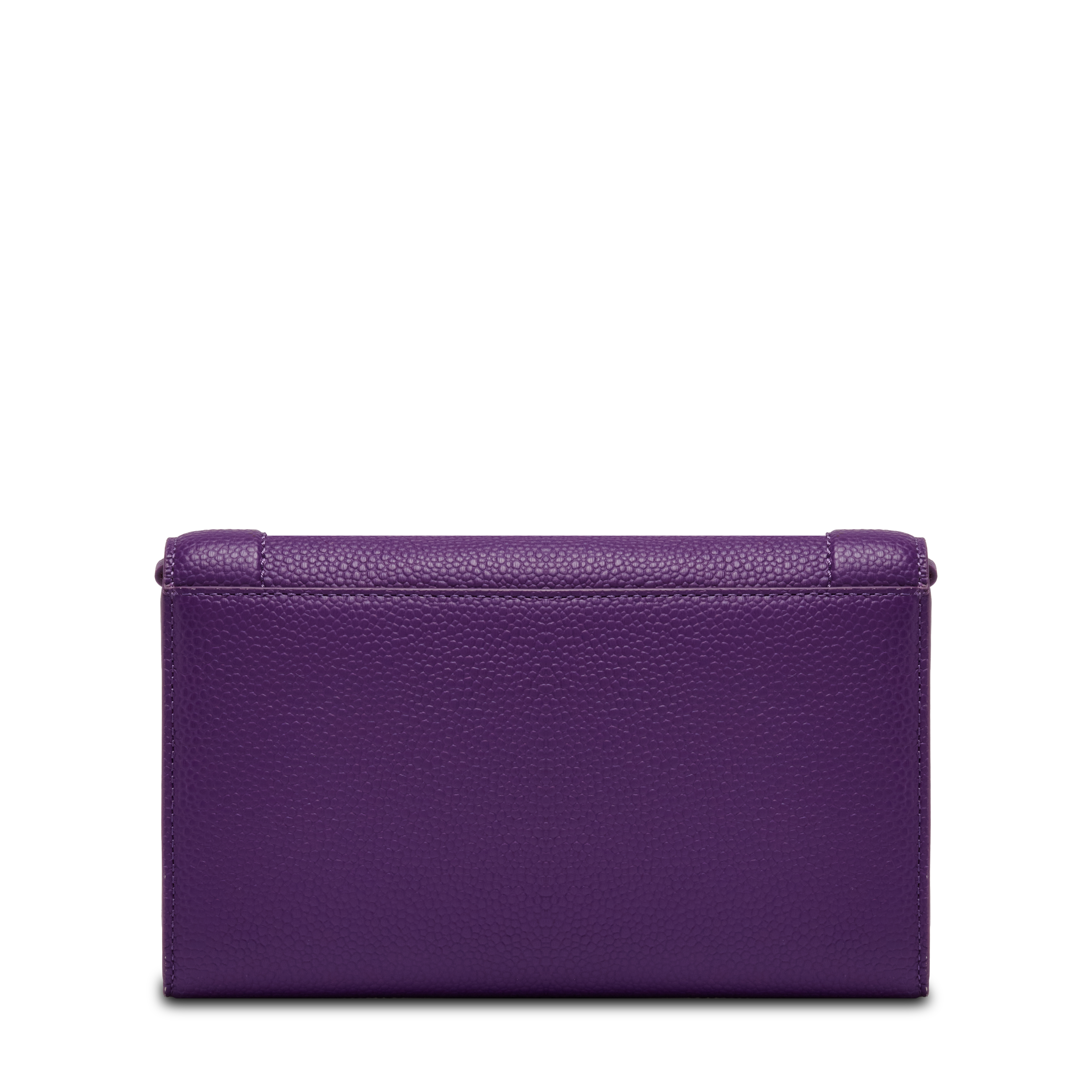 Portefeuille chaine ninon de lancel en cuir LANCEL Violet
