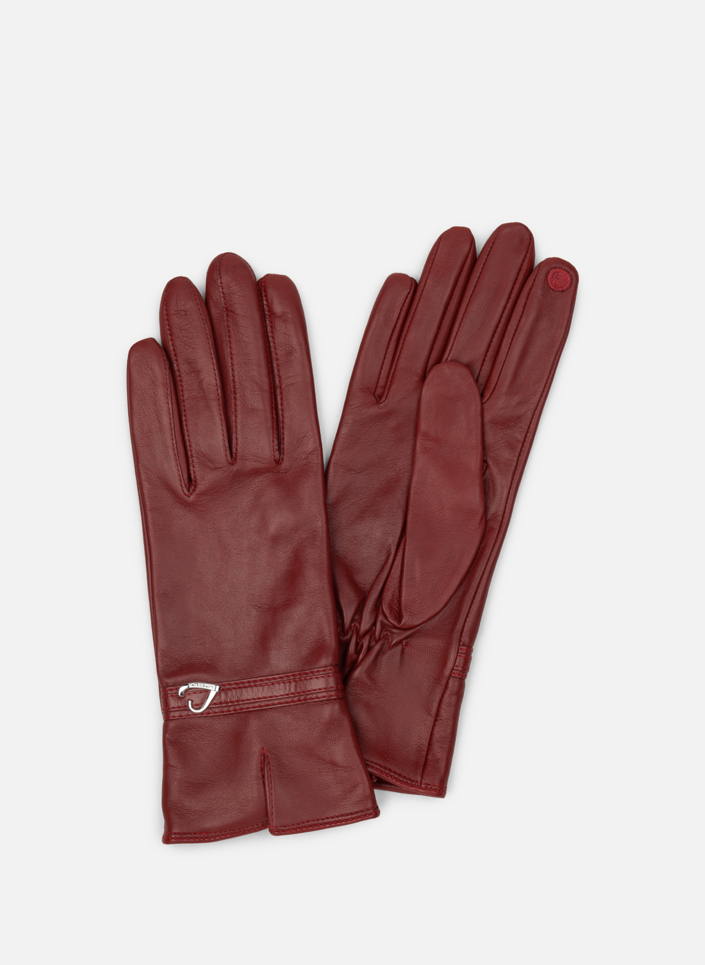 LANCASTER Gloves - Accessoires Red