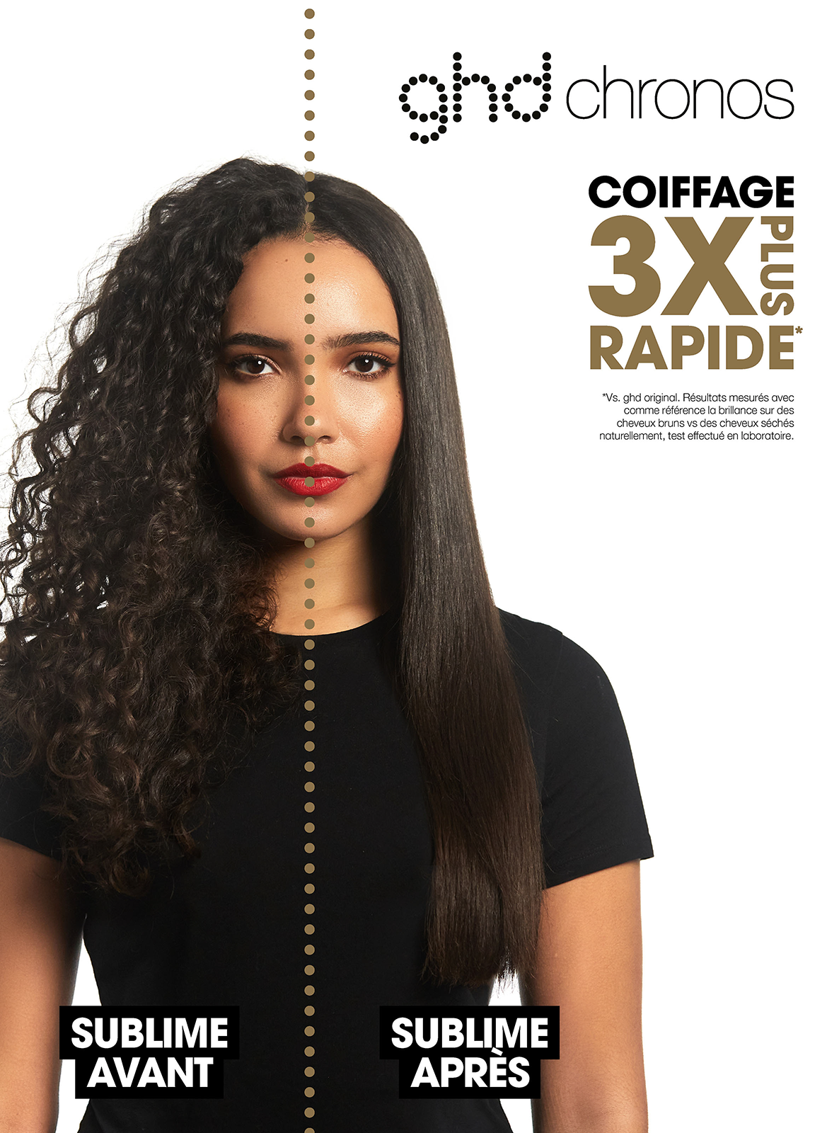 Coffret Lisseur ghd Chronos - Collection GHD Cherry Chic GHD No color