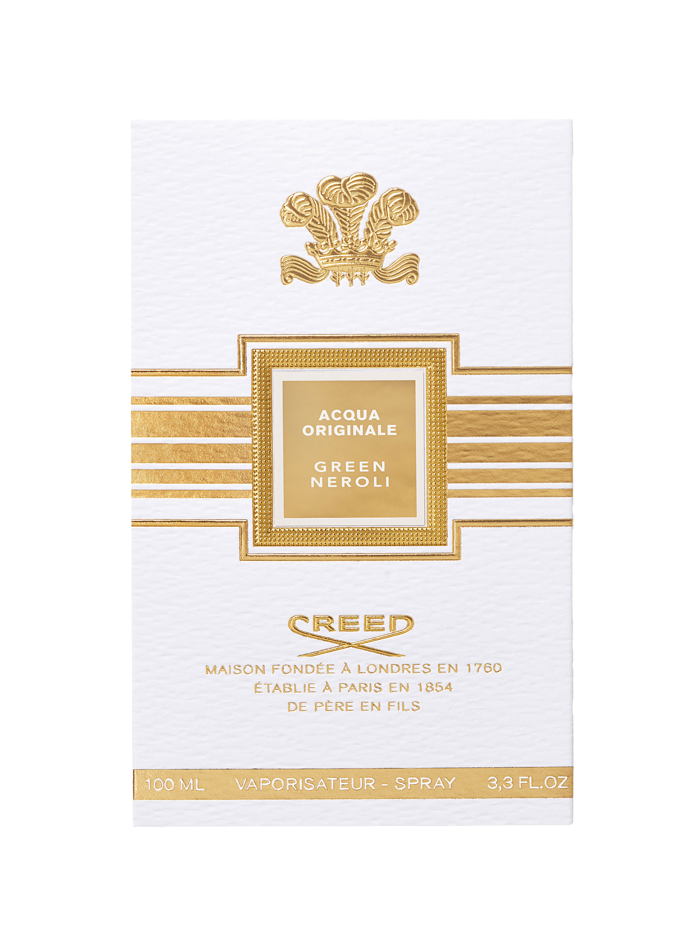 Acqua Original Green Neroli - Eau de Parfum CREED No color