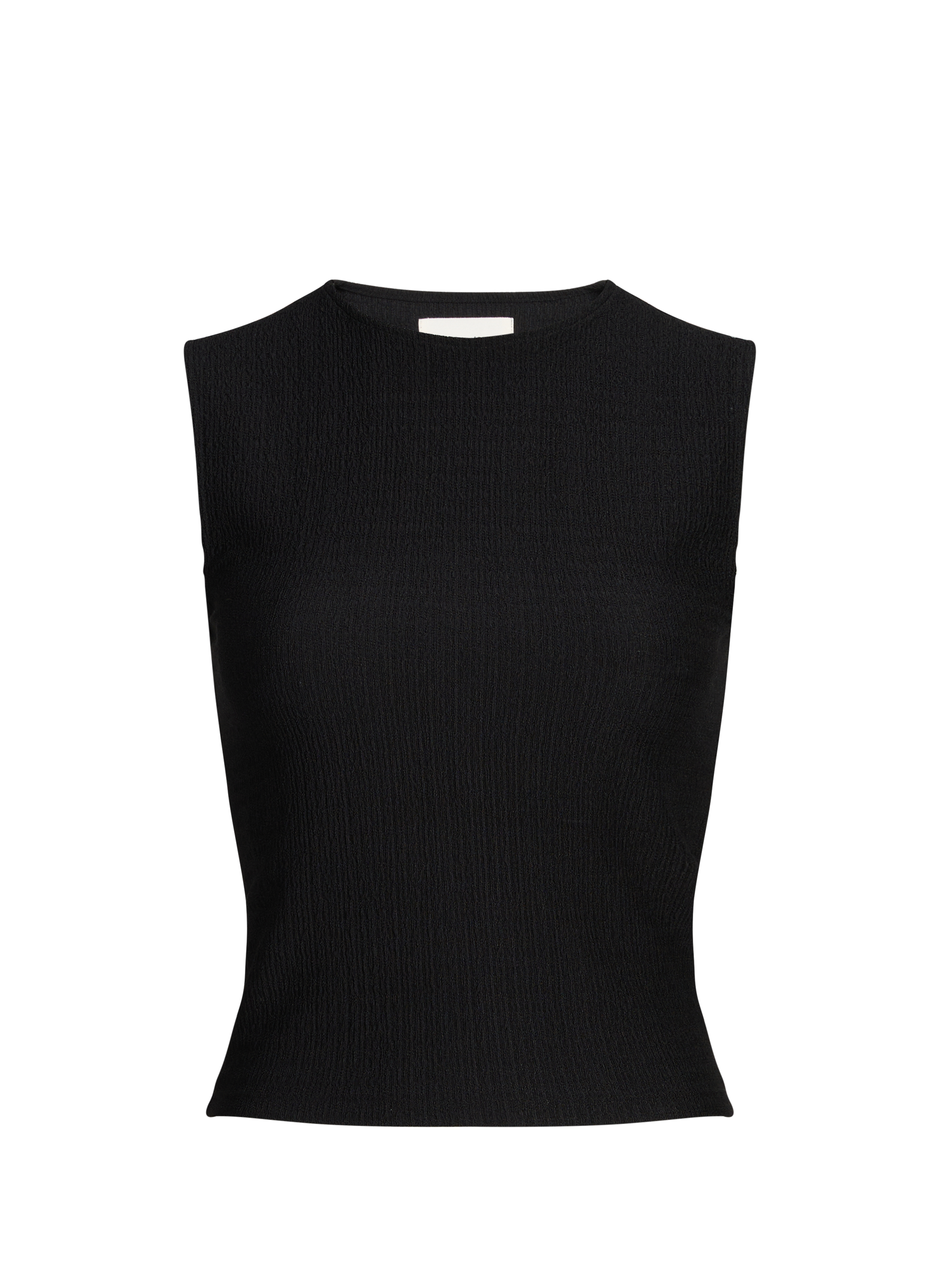 Débardeur smock Ajo SAISON 1865 Noir