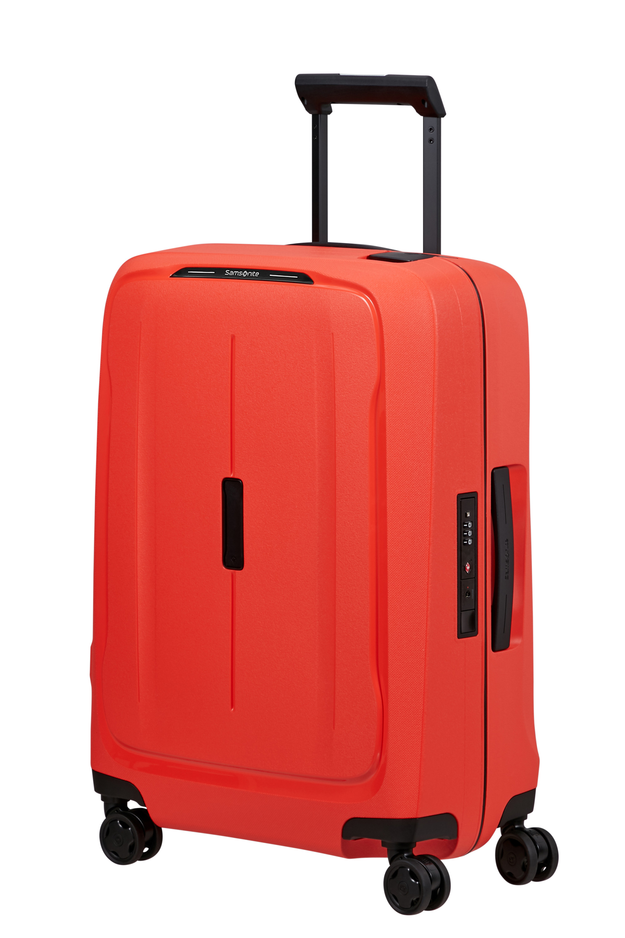 Essens valise 4 roues taille s SAMSONITE Rouge