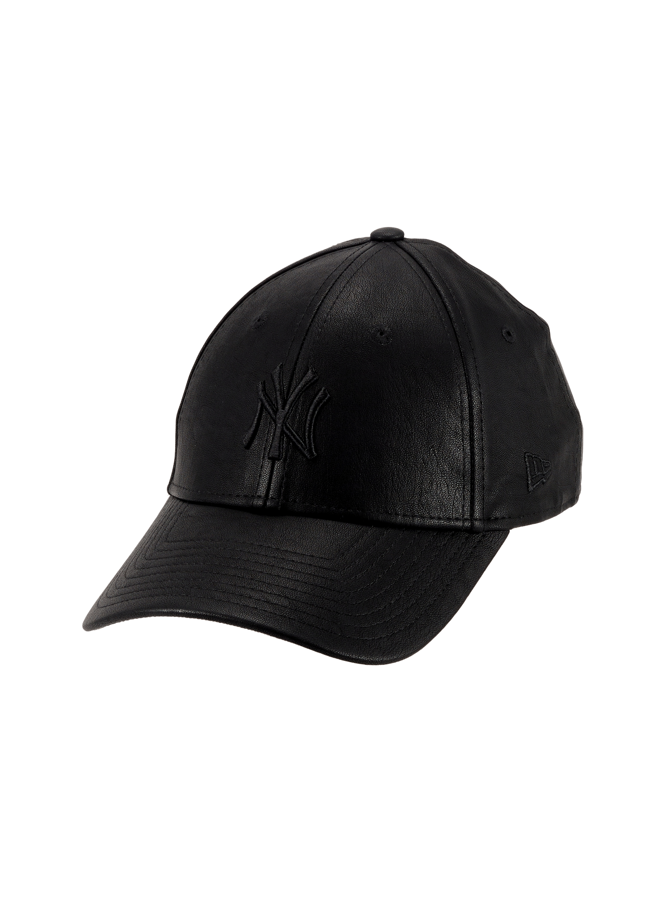 Cap with logo embroidery NEW ERA Black