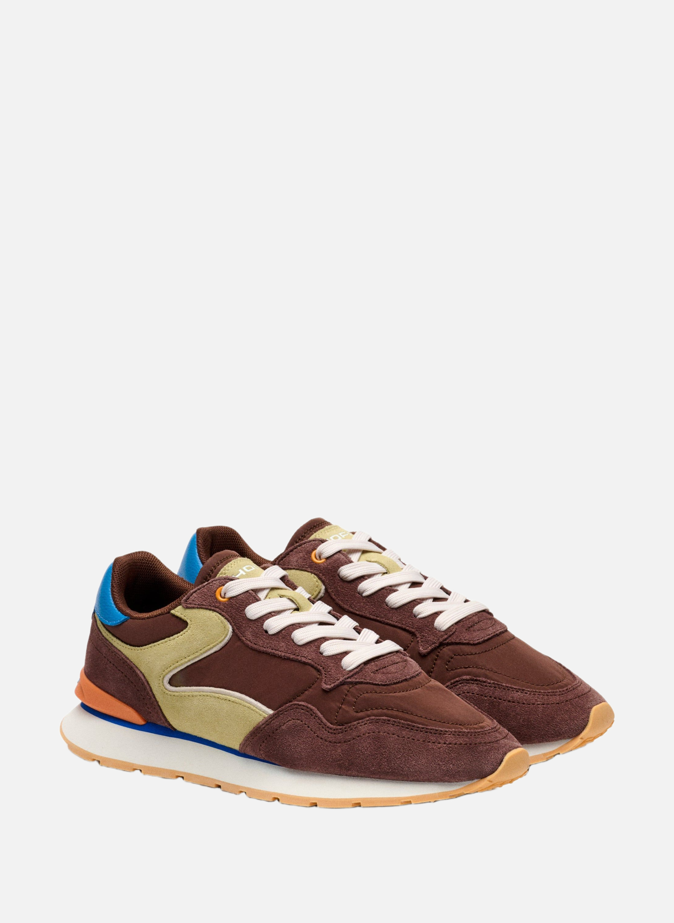 Hoff baskets décontractées city HOFF Marron